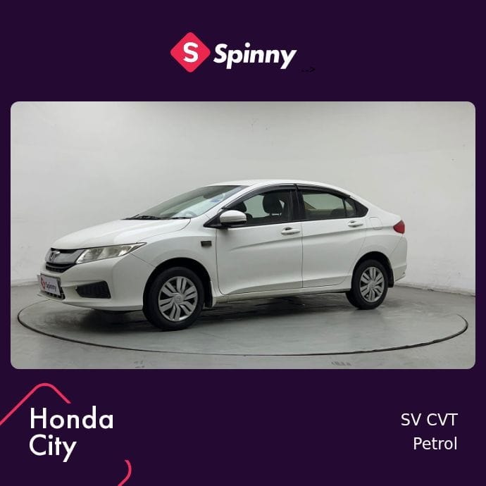 Used 2016 Honda City Used 2016 Honda City