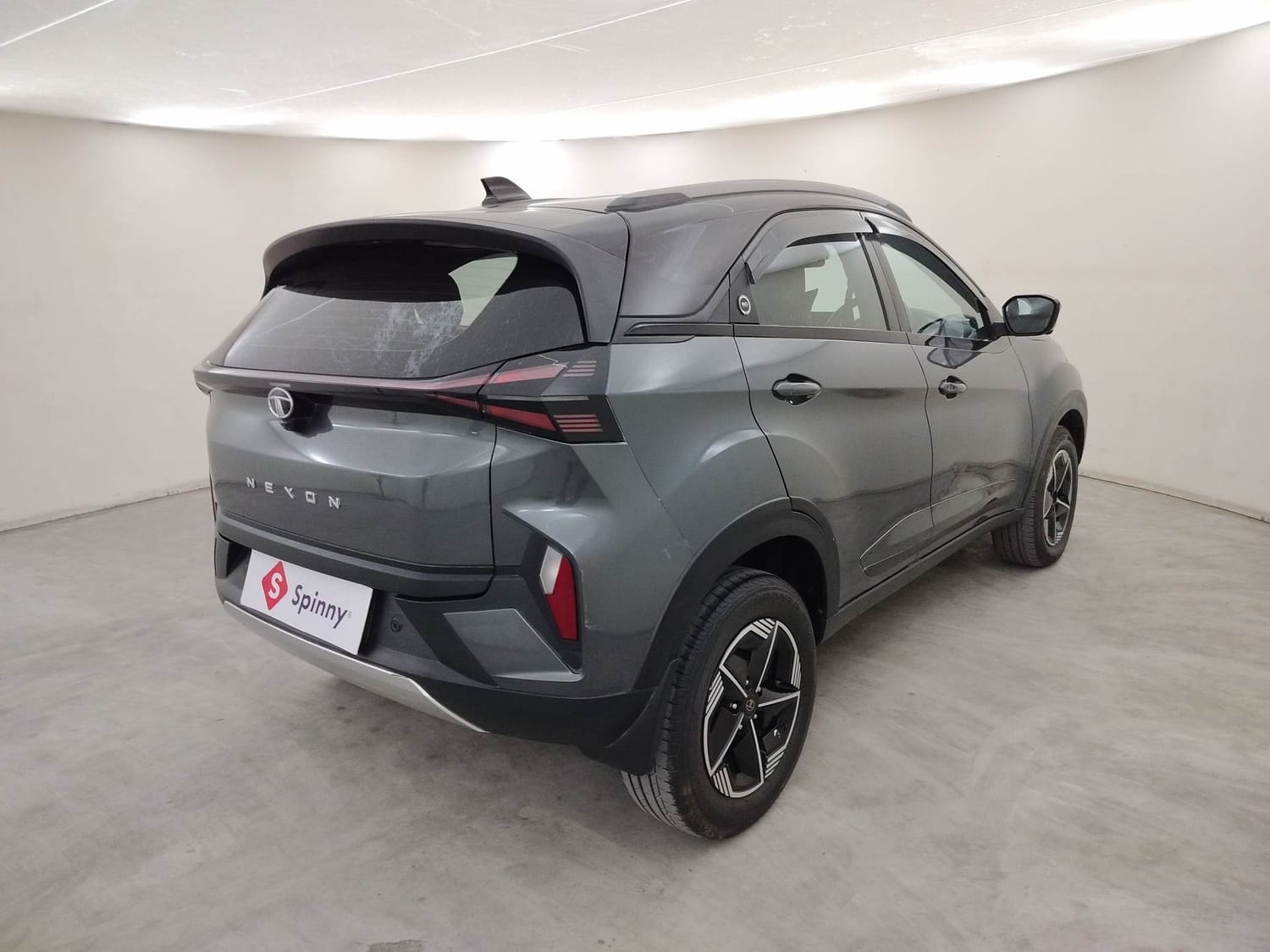 Used 2023 Tata Nexon Used 2023 Tata Nexon