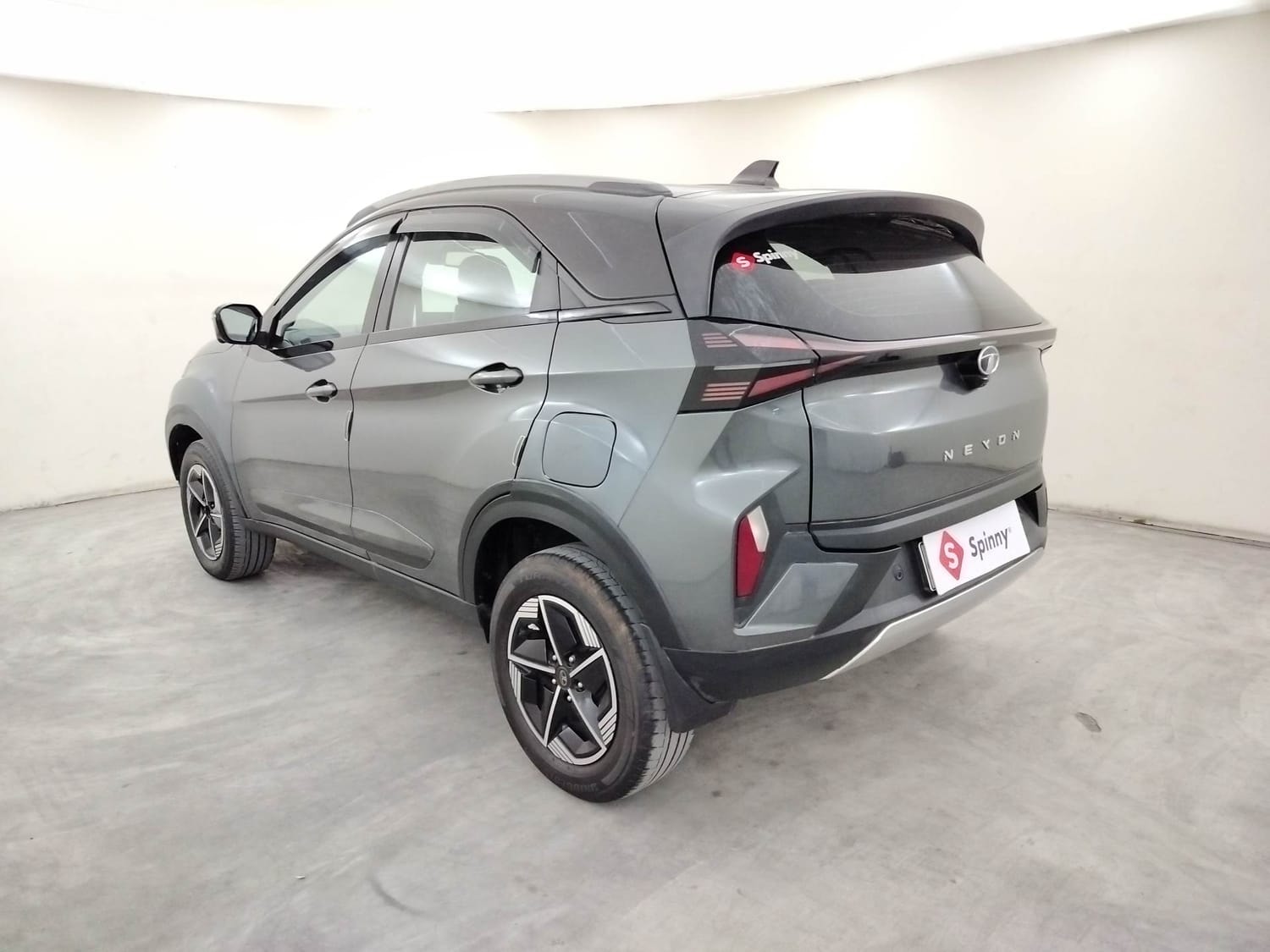 Used 2023 Tata Nexon Used 2023 Tata Nexon