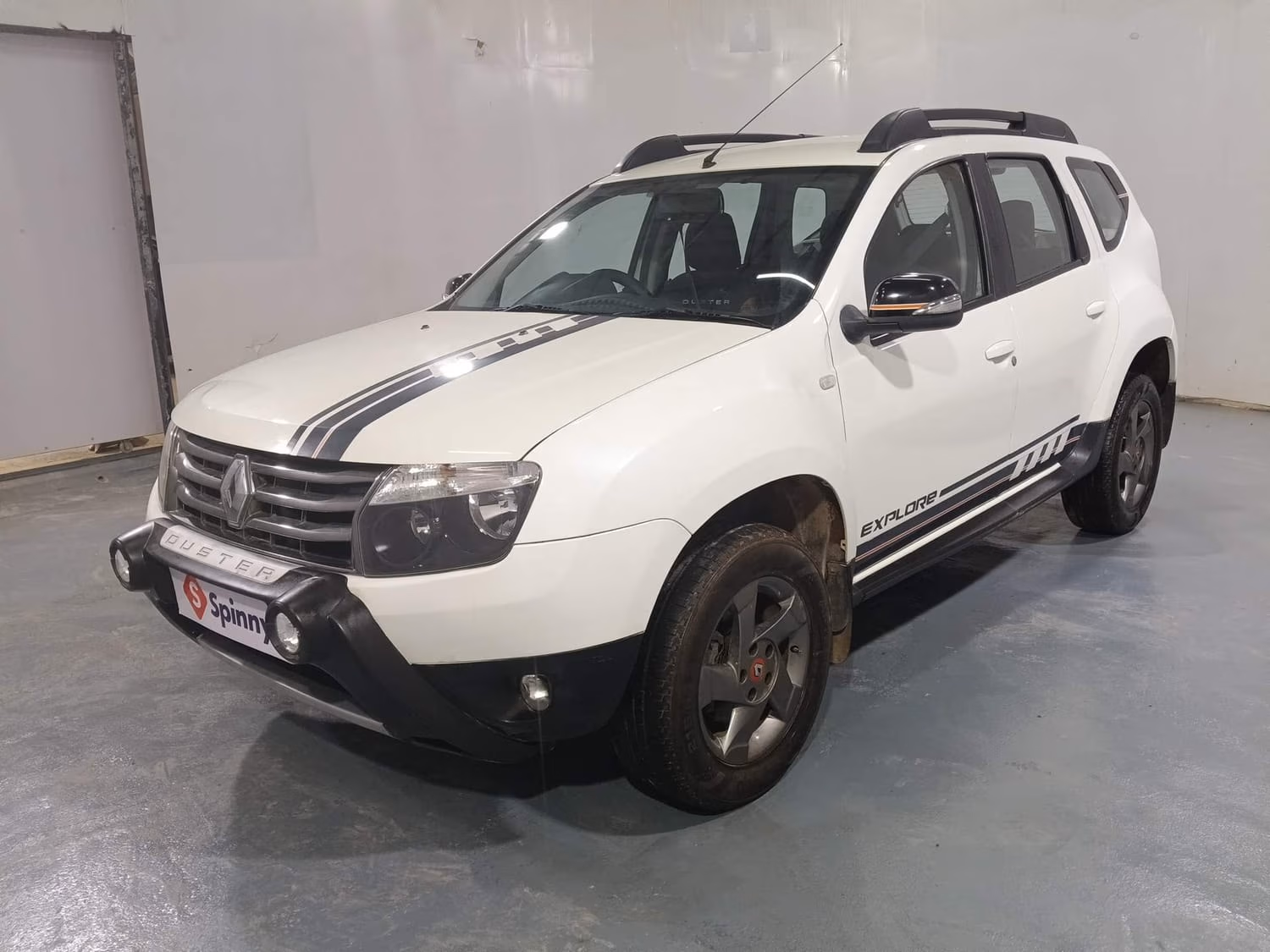 Used 2015 Renault Duster Used 2015 Renault Duster