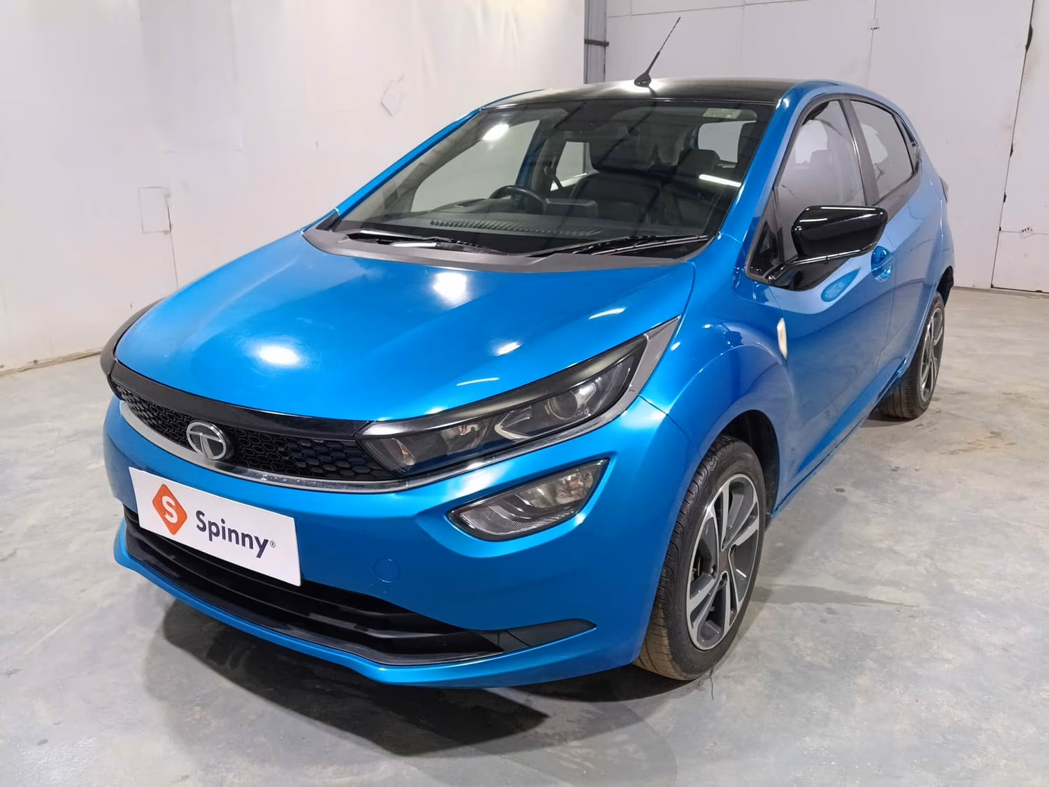 Used 2021 Tata Altroz Used 2021 Tata Altroz