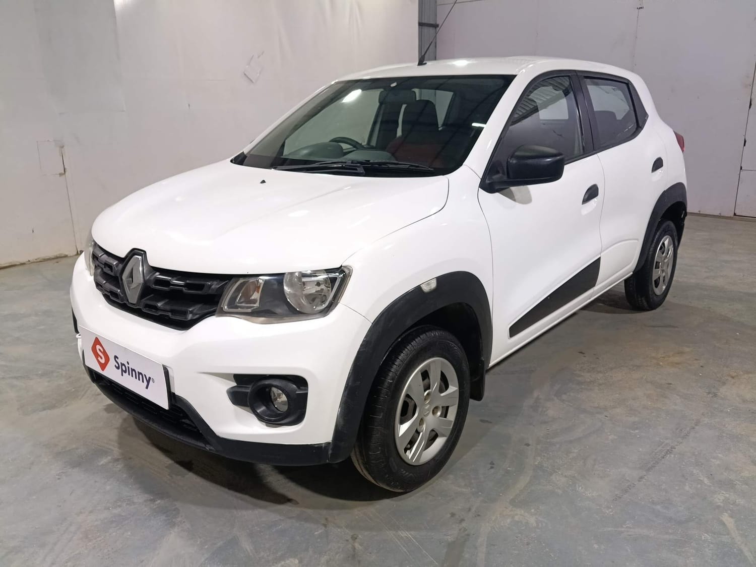 Used 2016 Renault Kwid Used 2016 Renault Kwid