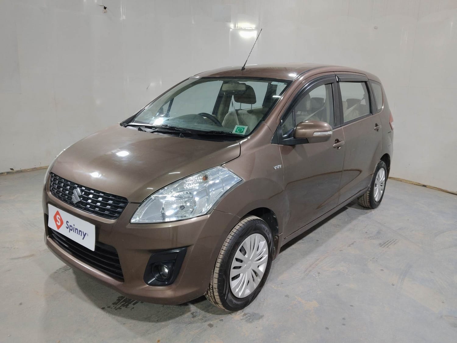 Used 2014 Maruti Suzuki Ertiga Used 2014 Maruti Suzuki Ertiga