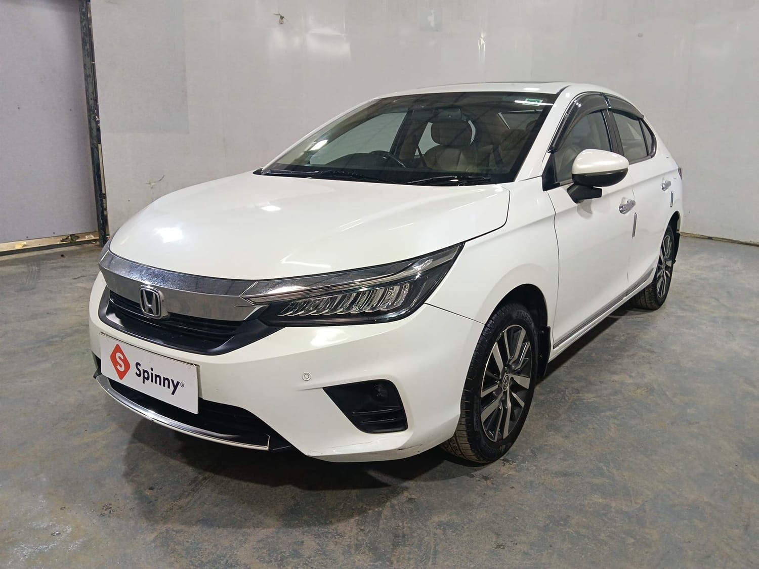 Used 2022 Honda City ZX Used 2022 Honda City ZX