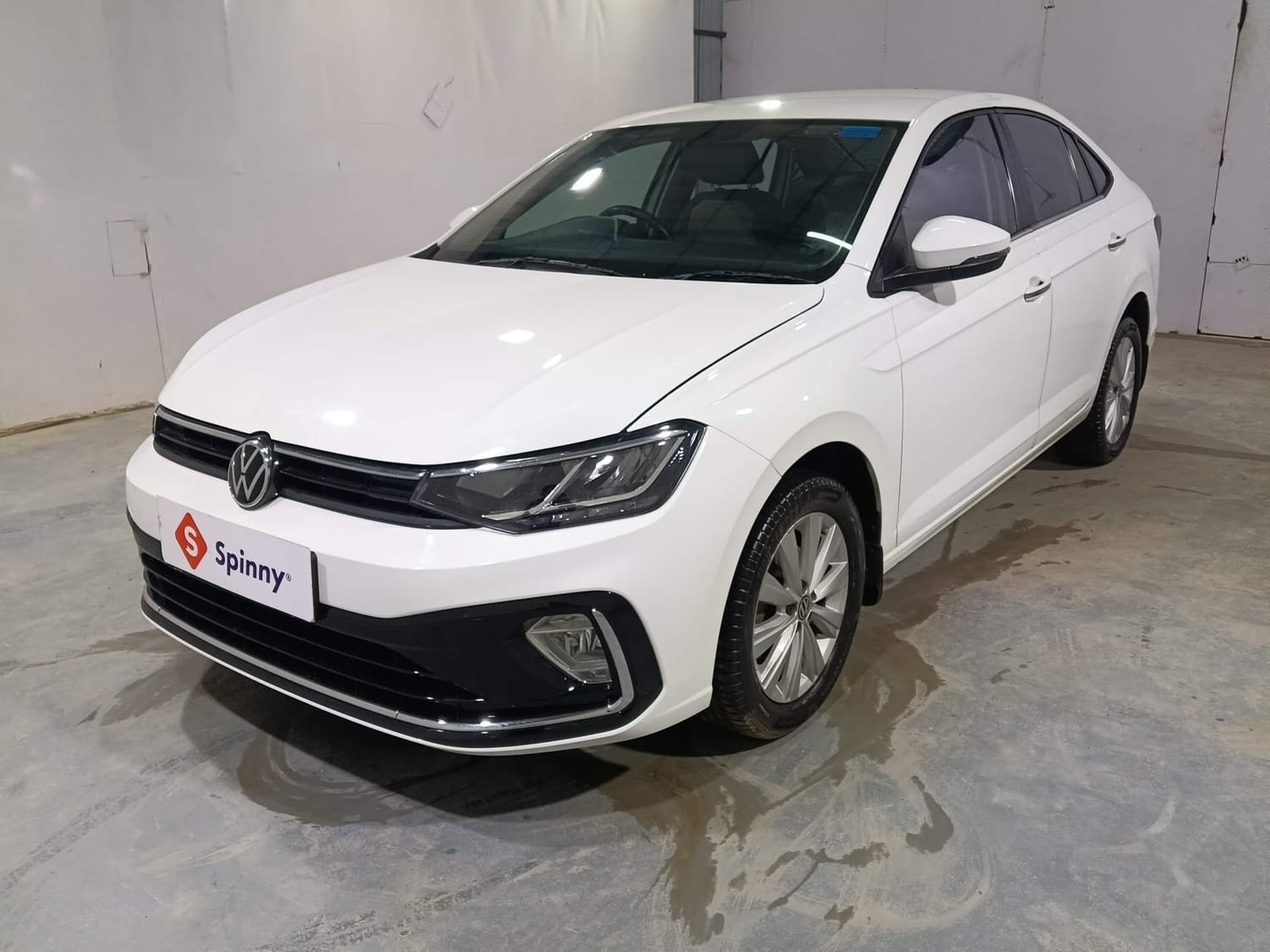 Used 2022 Volkswagen Virtus Used 2022 Volkswagen Virtus