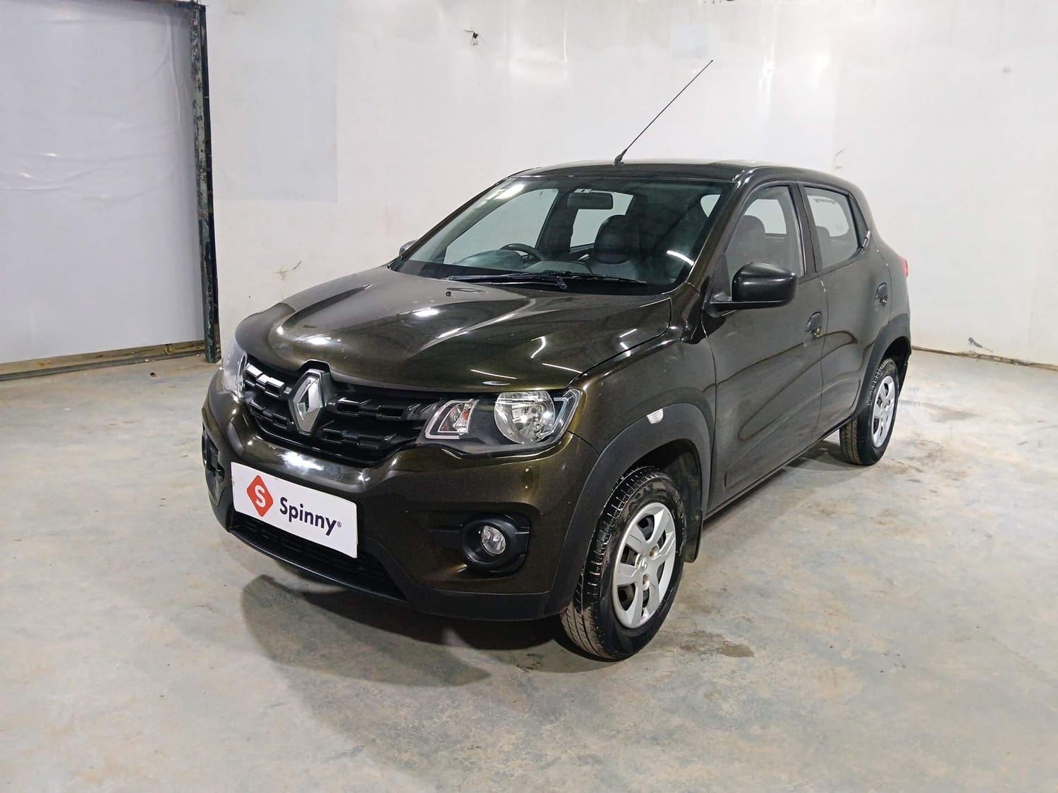 Used 2016 Renault Kwid Used 2016 Renault Kwid