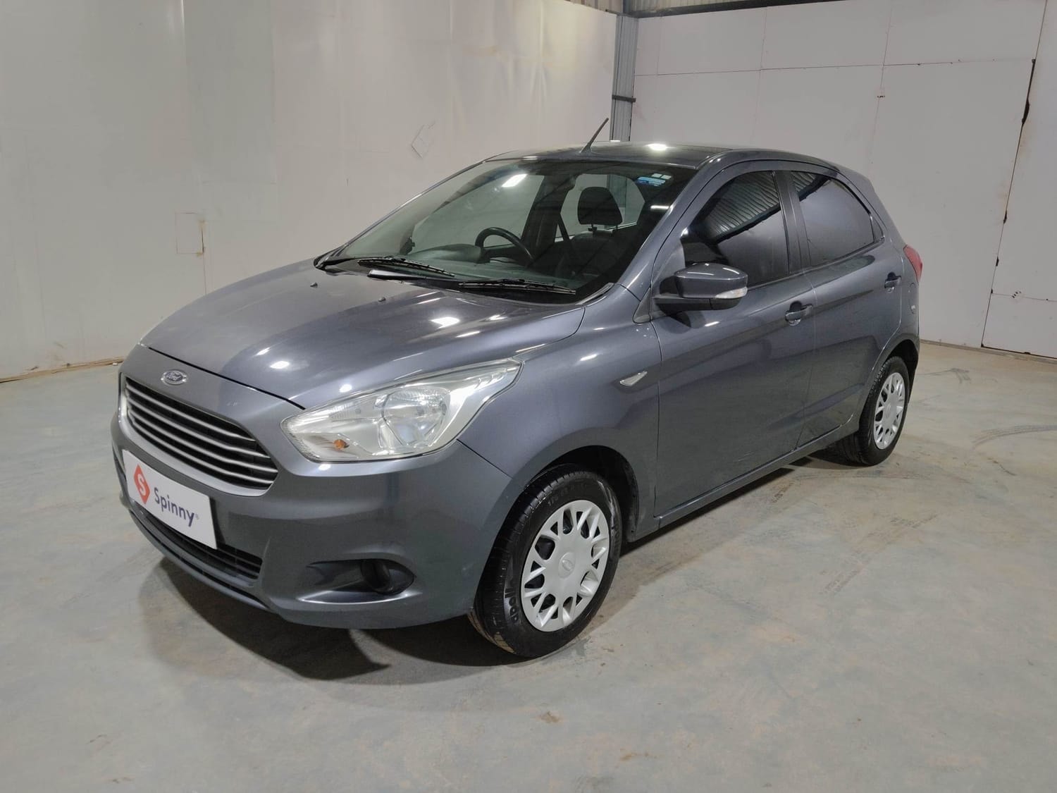 Used 2016 Ford Figo Used 2016 Ford Figo