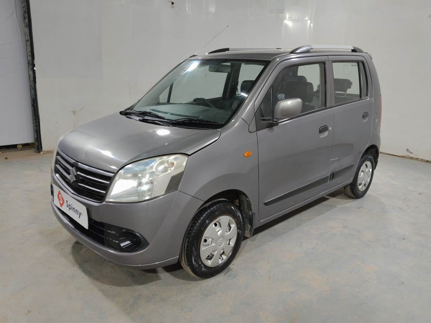 Used 2012 Maruti Suzuki Wagon R Used 2012 Maruti Suzuki Wagon R