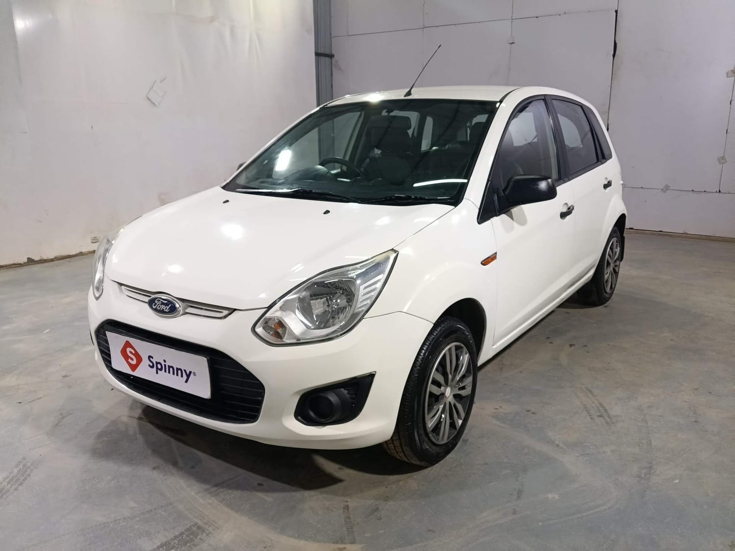 Used 2014 Ford Figo Used 2014 Ford Figo