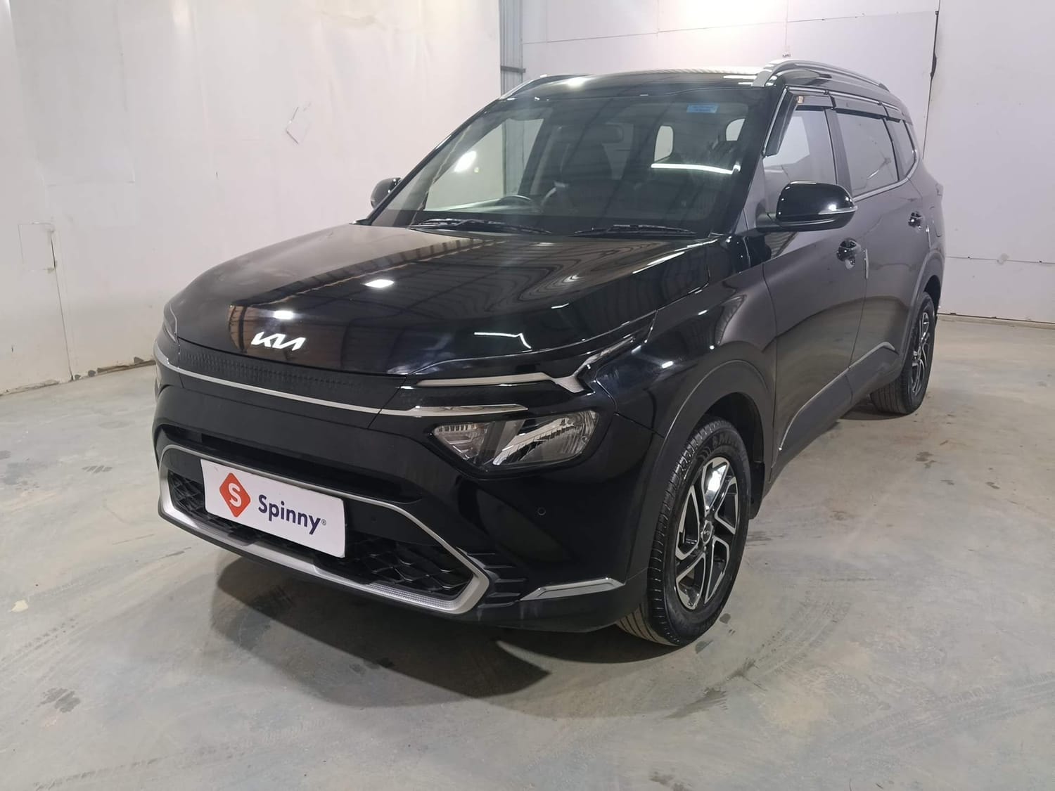 Used 2022 Kia Carens Used 2022 Kia Carens