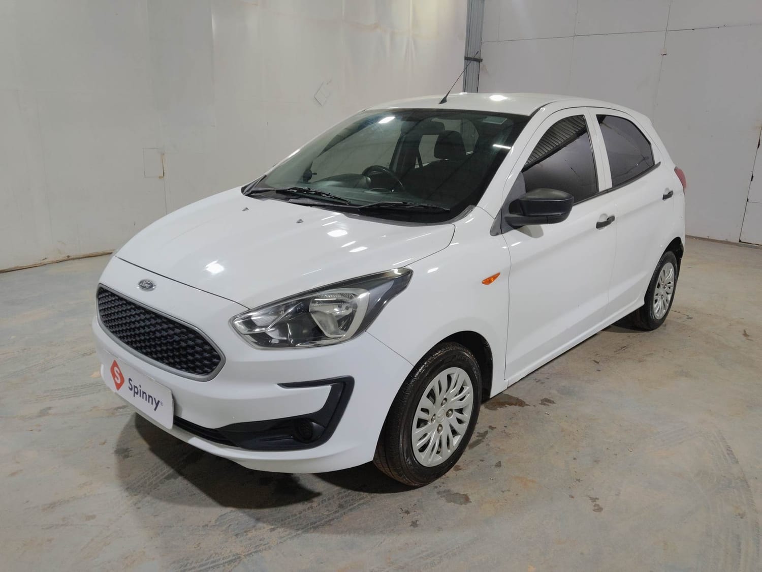 Used 2019 Ford Figo Used 2019 Ford Figo