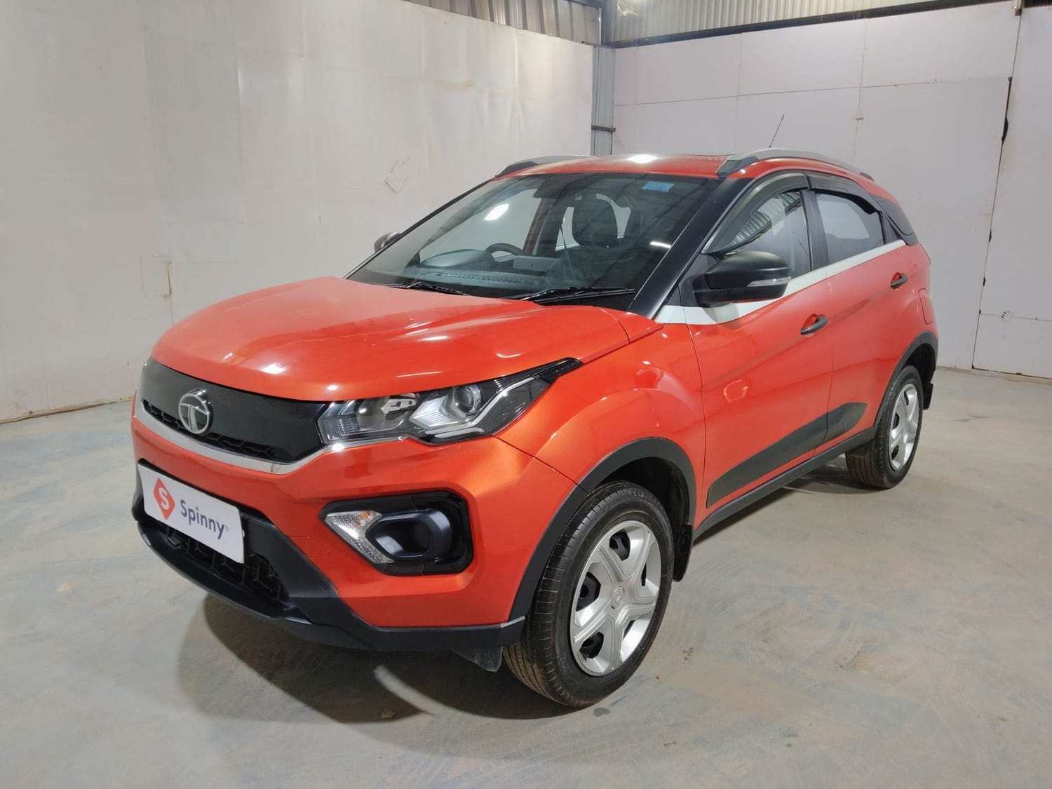 Used 2022 Tata Nexon Used 2022 Tata Nexon