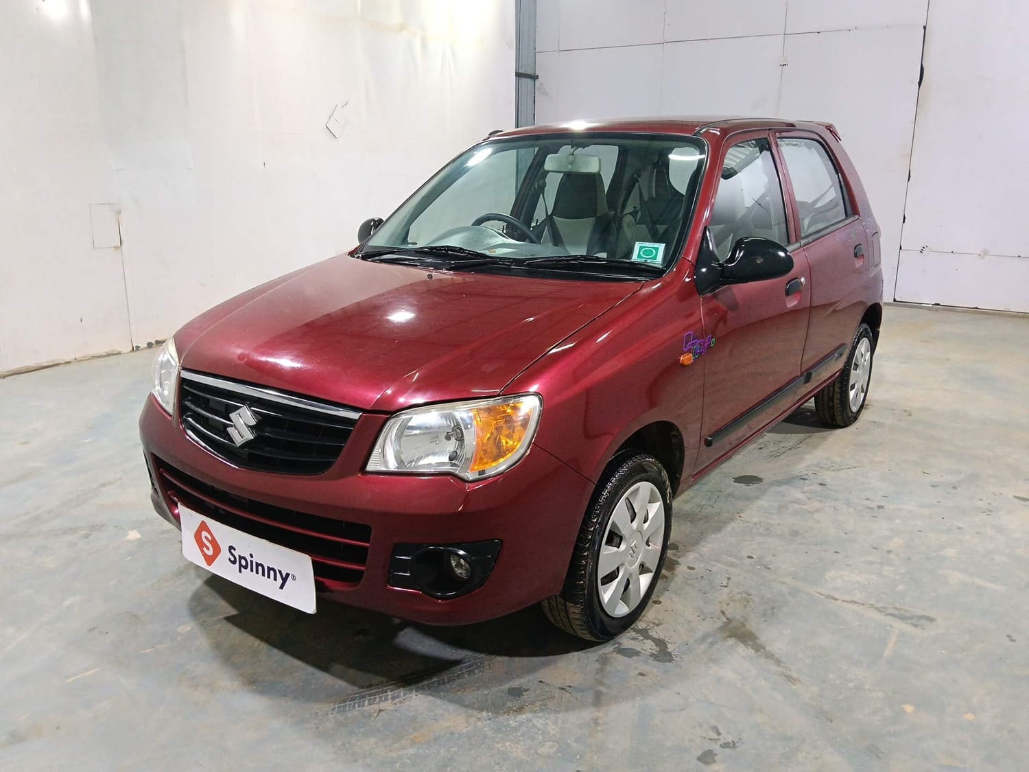 Used 2013 Maruti Suzuki Alto K10 Used 2013 Maruti Suzuki Alto K10