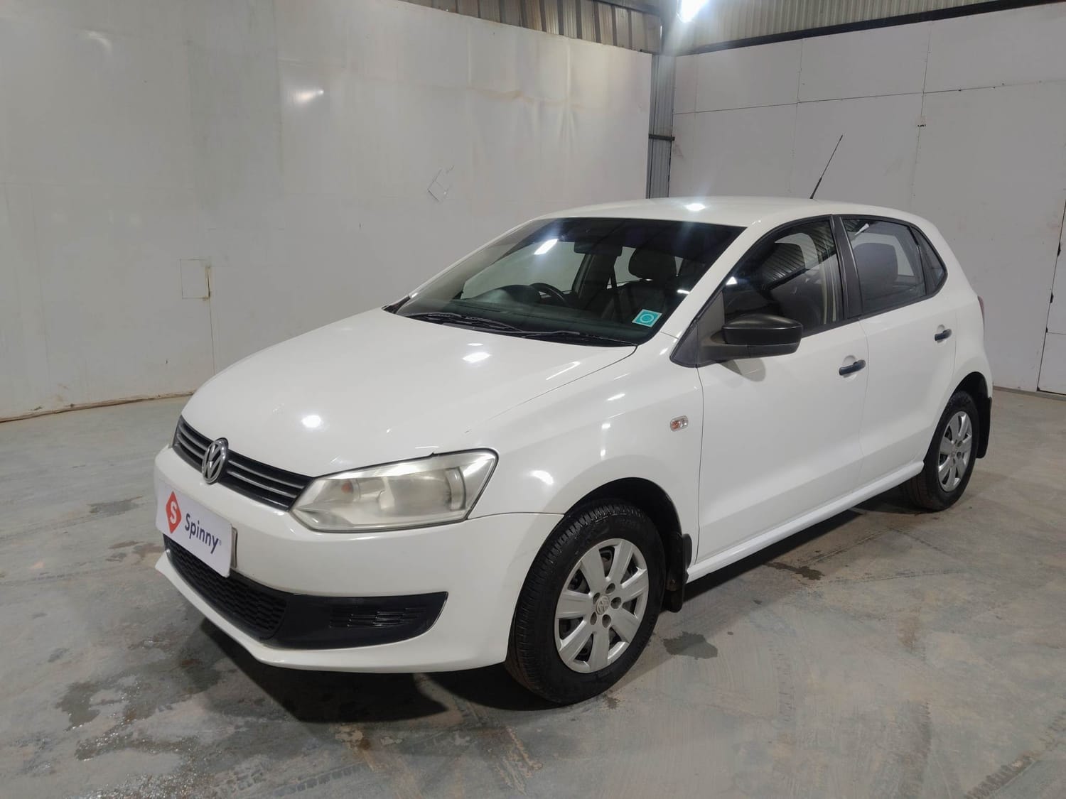 Used 2012 Volkswagen Polo Used 2012 Volkswagen Polo