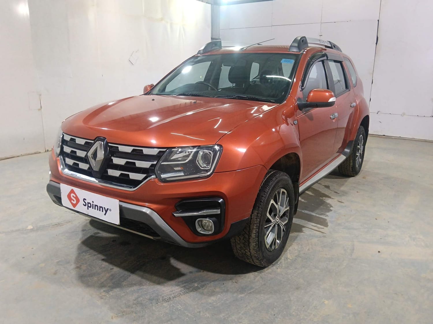 Used 2019 Renault Duster Used 2019 Renault Duster