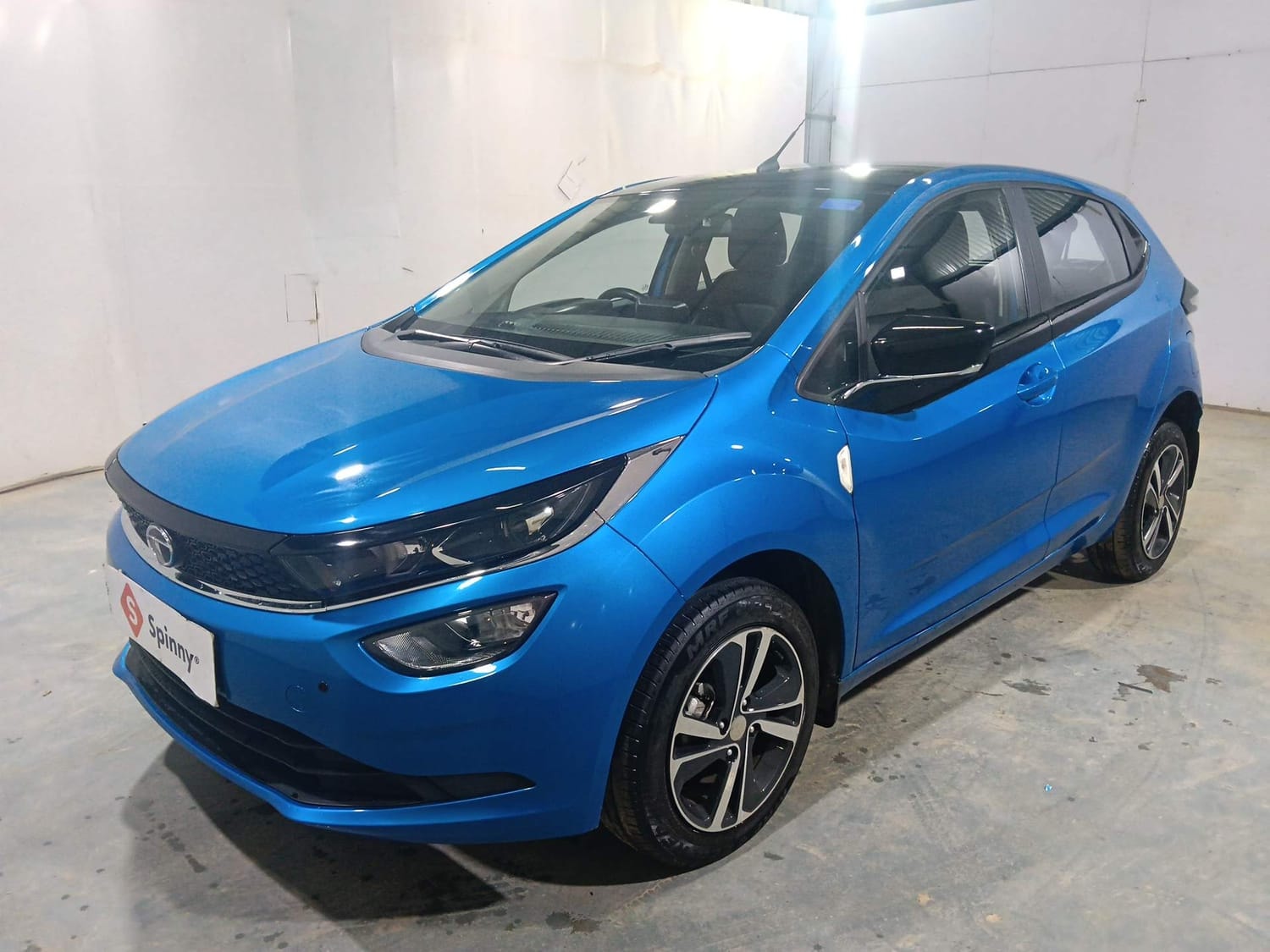 Used 2023 Tata Altroz Used 2023 Tata Altroz