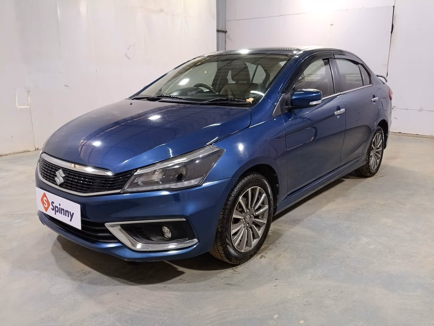 Used 2019 Maruti Suzuki Ciaz Used 2019 Maruti Suzuki Ciaz