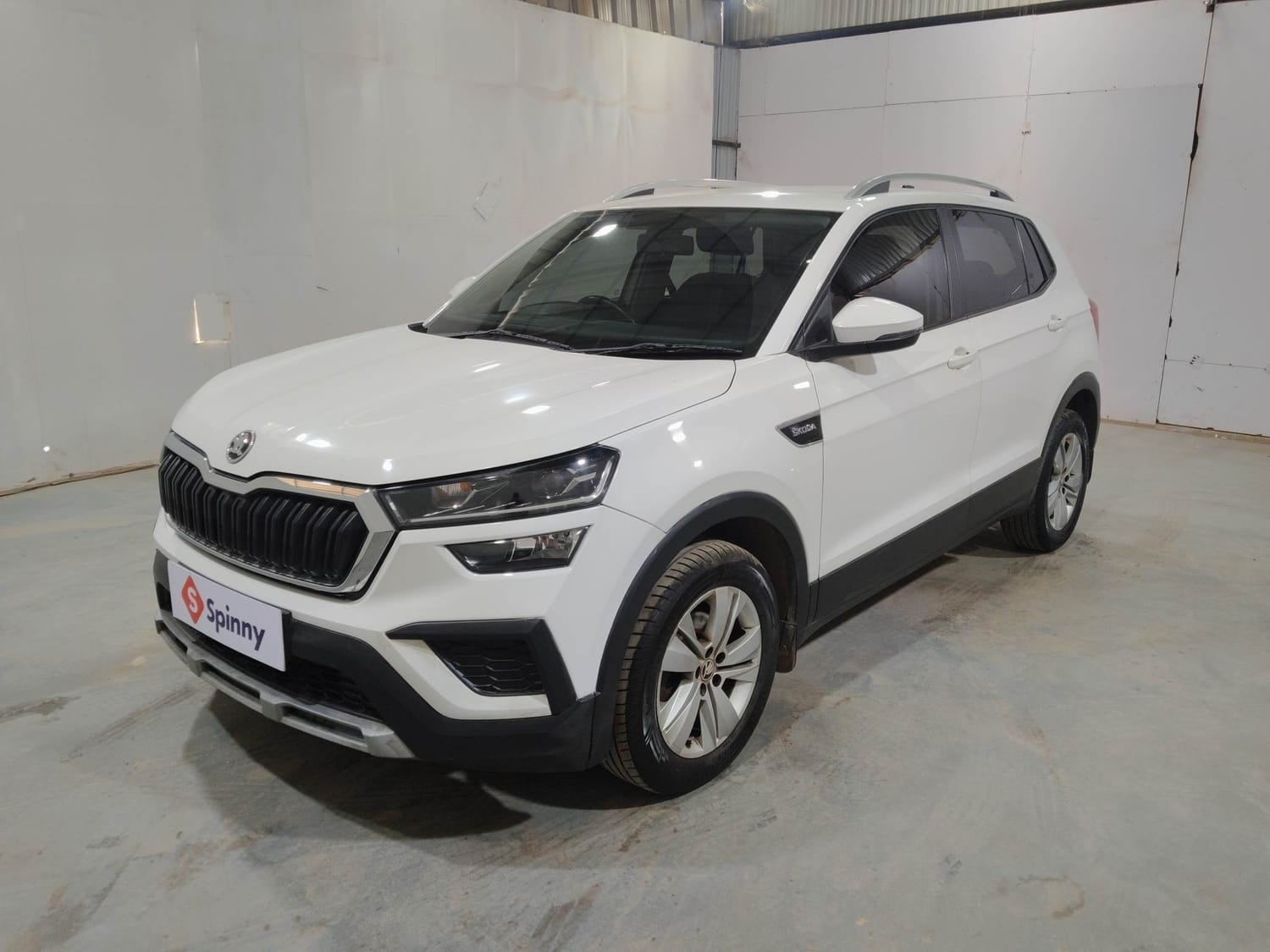 Used 2021 Skoda Kushaq Used 2021 Skoda Kushaq