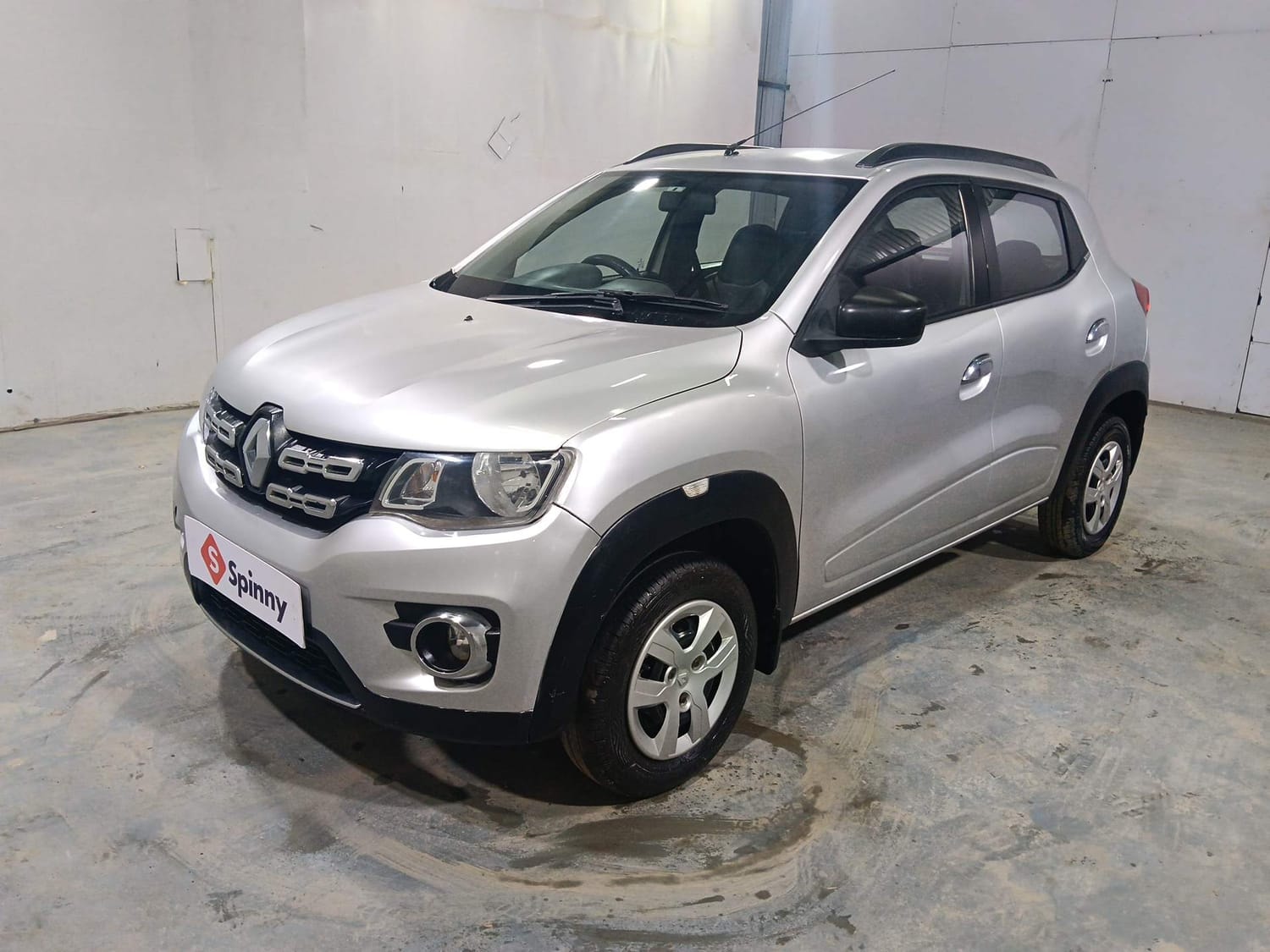 Used 2016 Renault Kwid Used 2016 Renault Kwid