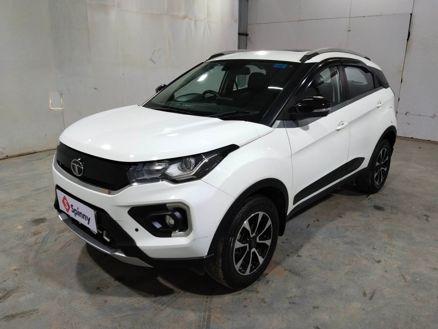 Used 2021 Tata Nexon Used 2021 Tata Nexon