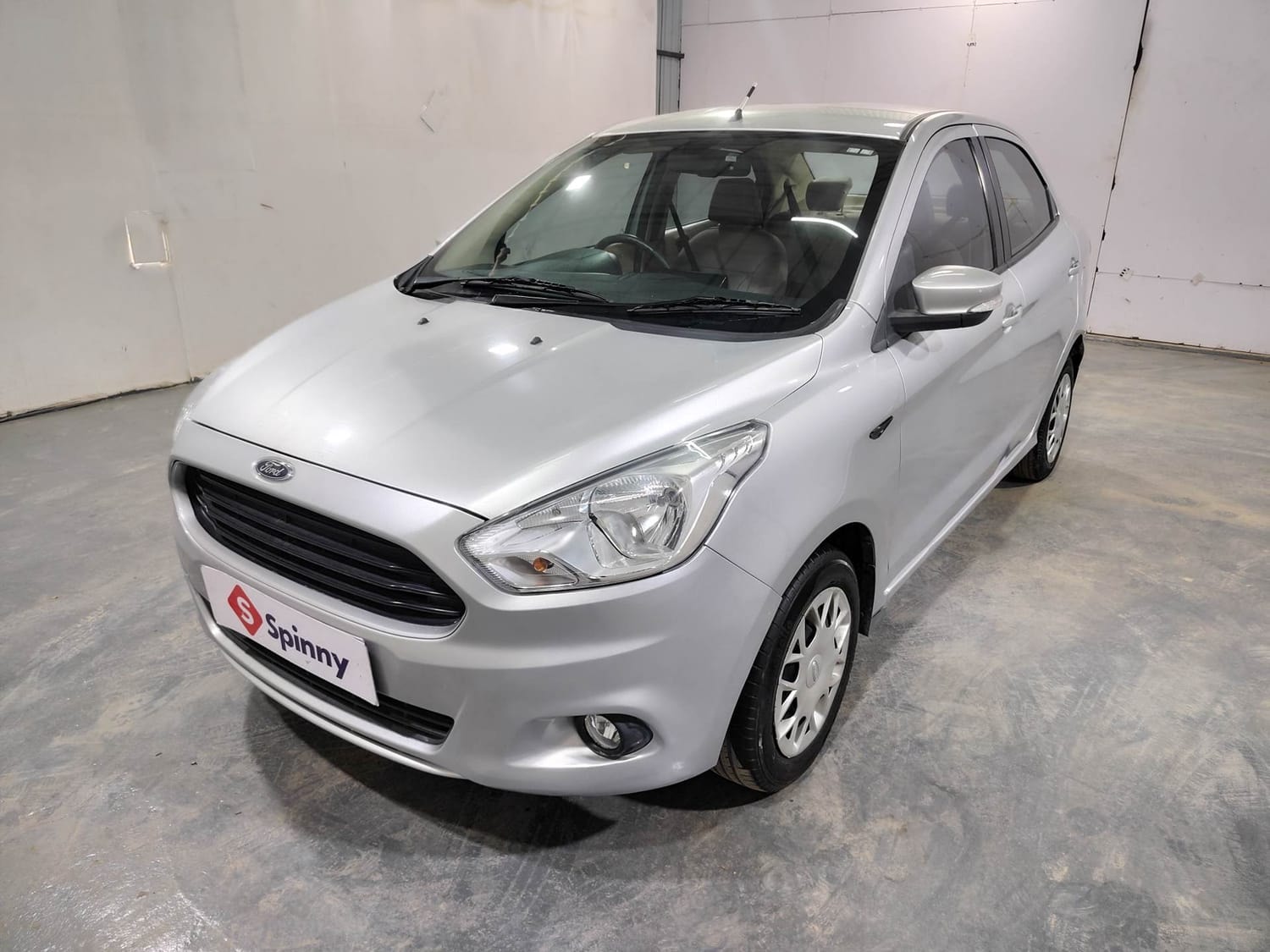 Used 2017 Ford Figo Aspire Used 2017 Ford Figo Aspire