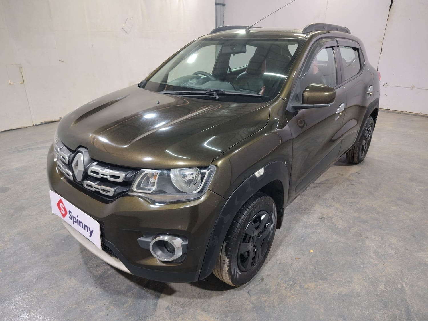 Used 2016 Renault Kwid Used 2016 Renault Kwid