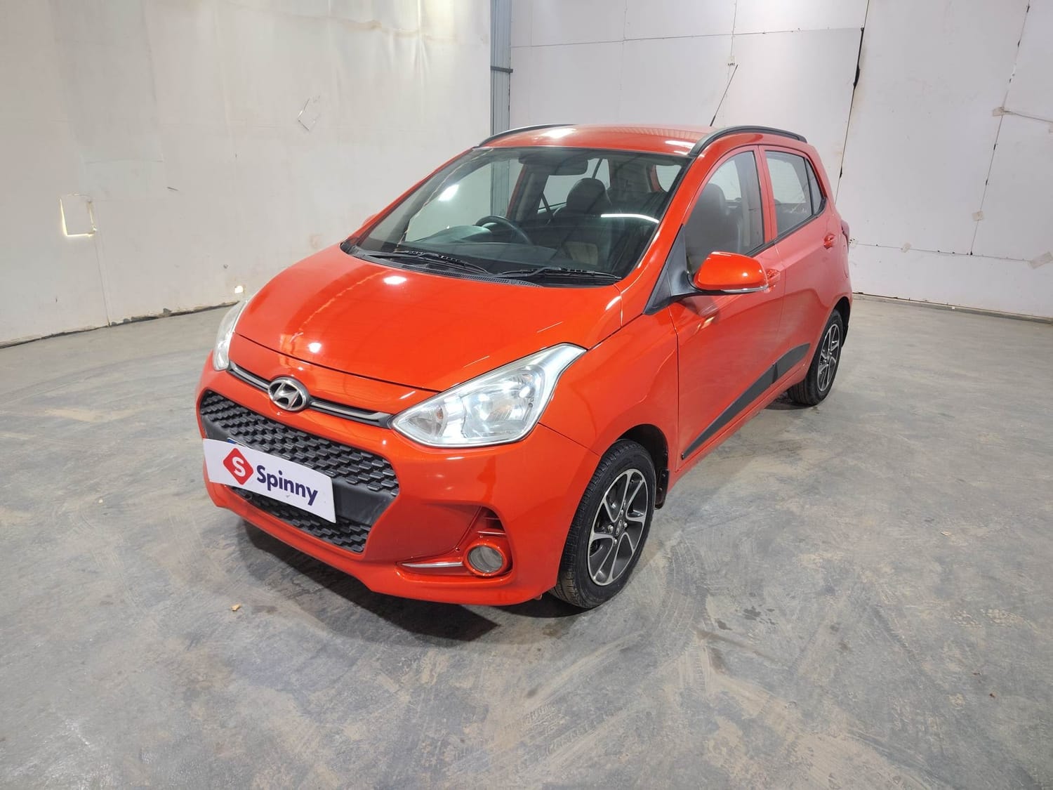 Used 2018 Hyundai Grand i10 Used 2018 Hyundai Grand i10