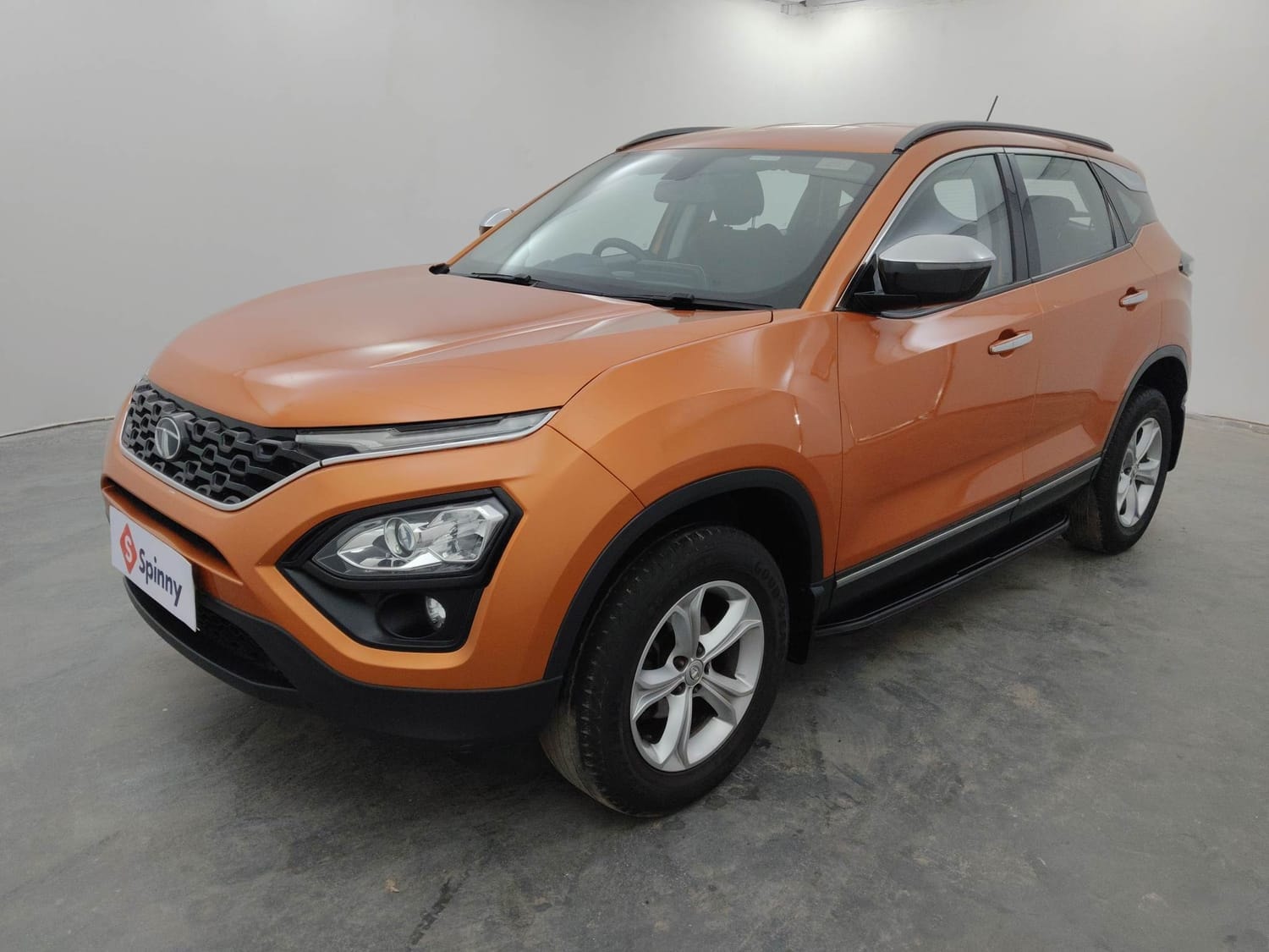 Used 2019 Tata Harrier Used 2019 Tata Harrier