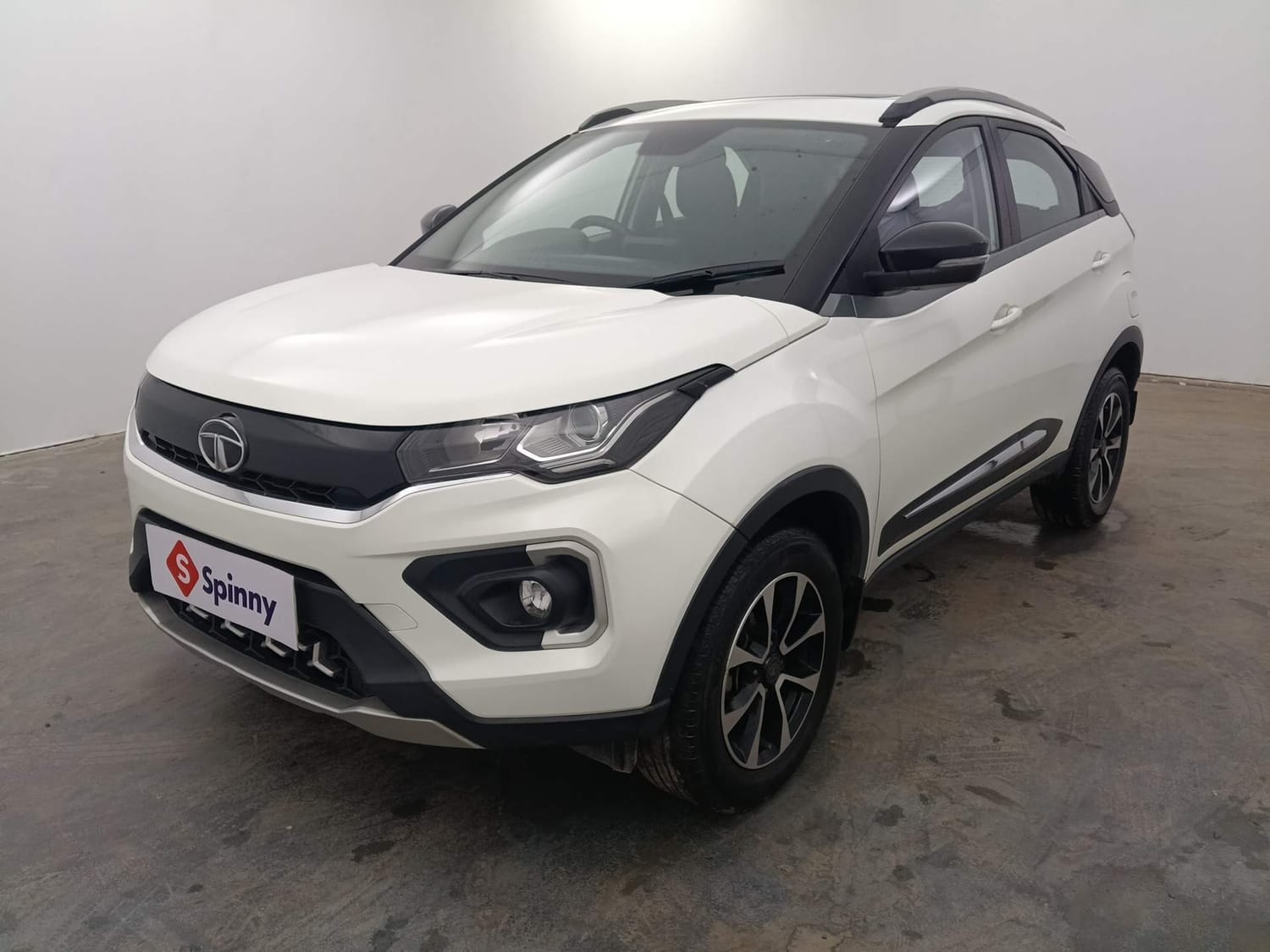 Used 2020 Tata Nexon Used 2020 Tata Nexon