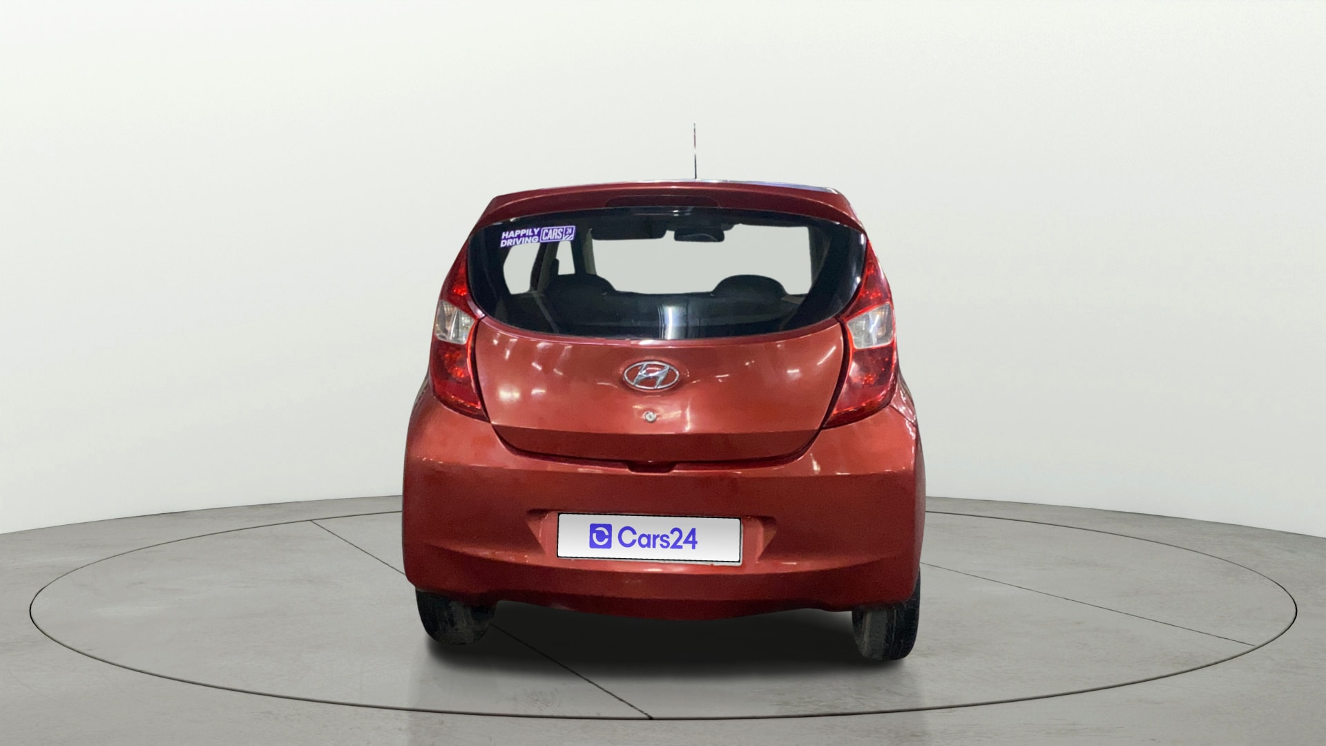 Used 2013 Hyundai EON Used 2013 Hyundai EON