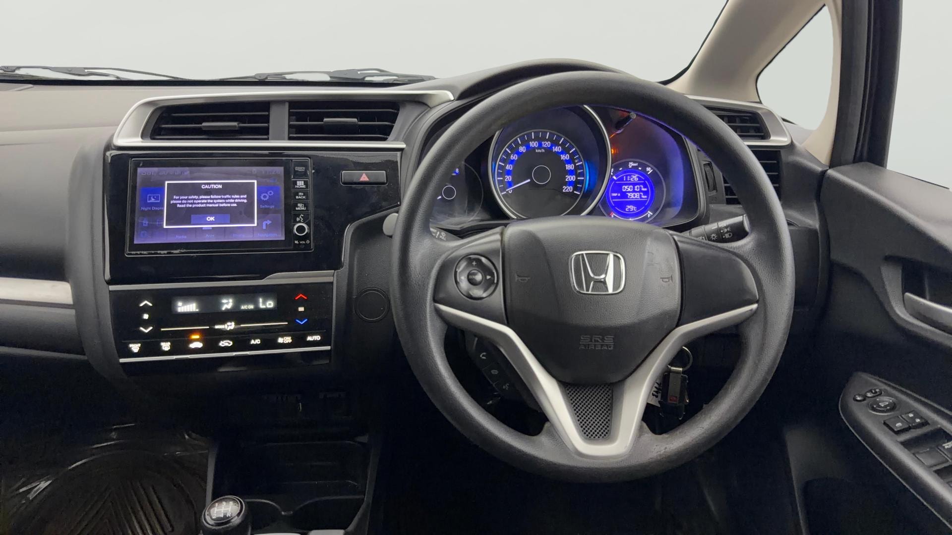 Used 2017 Honda WR-V Used 2017 Honda WR-V