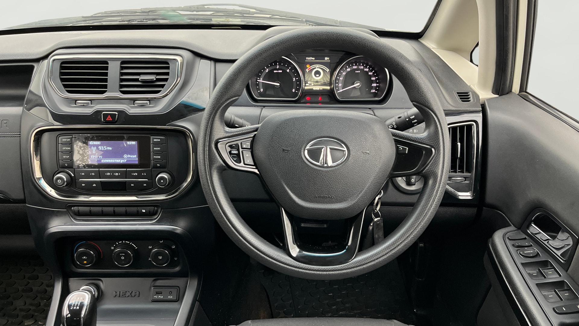 Used 2017 Tata Hexa Used 2017 Tata Hexa