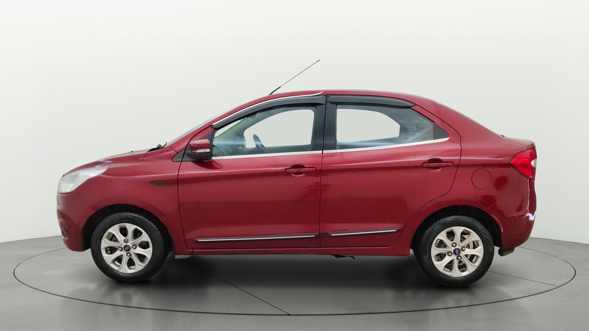 Used 2017 Ford Figo Aspire Used 2017 Ford Figo Aspire