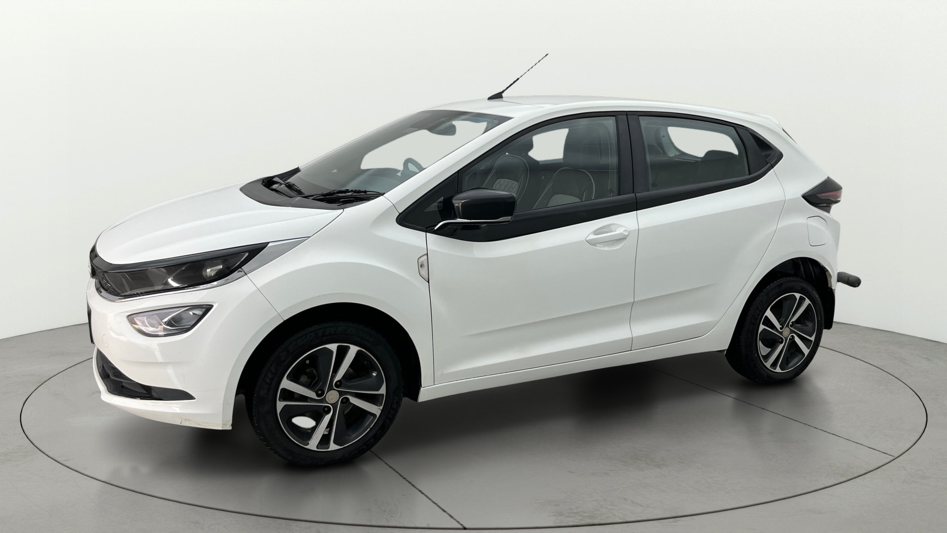 Used 2023 Tata Altroz Used 2023 Tata Altroz