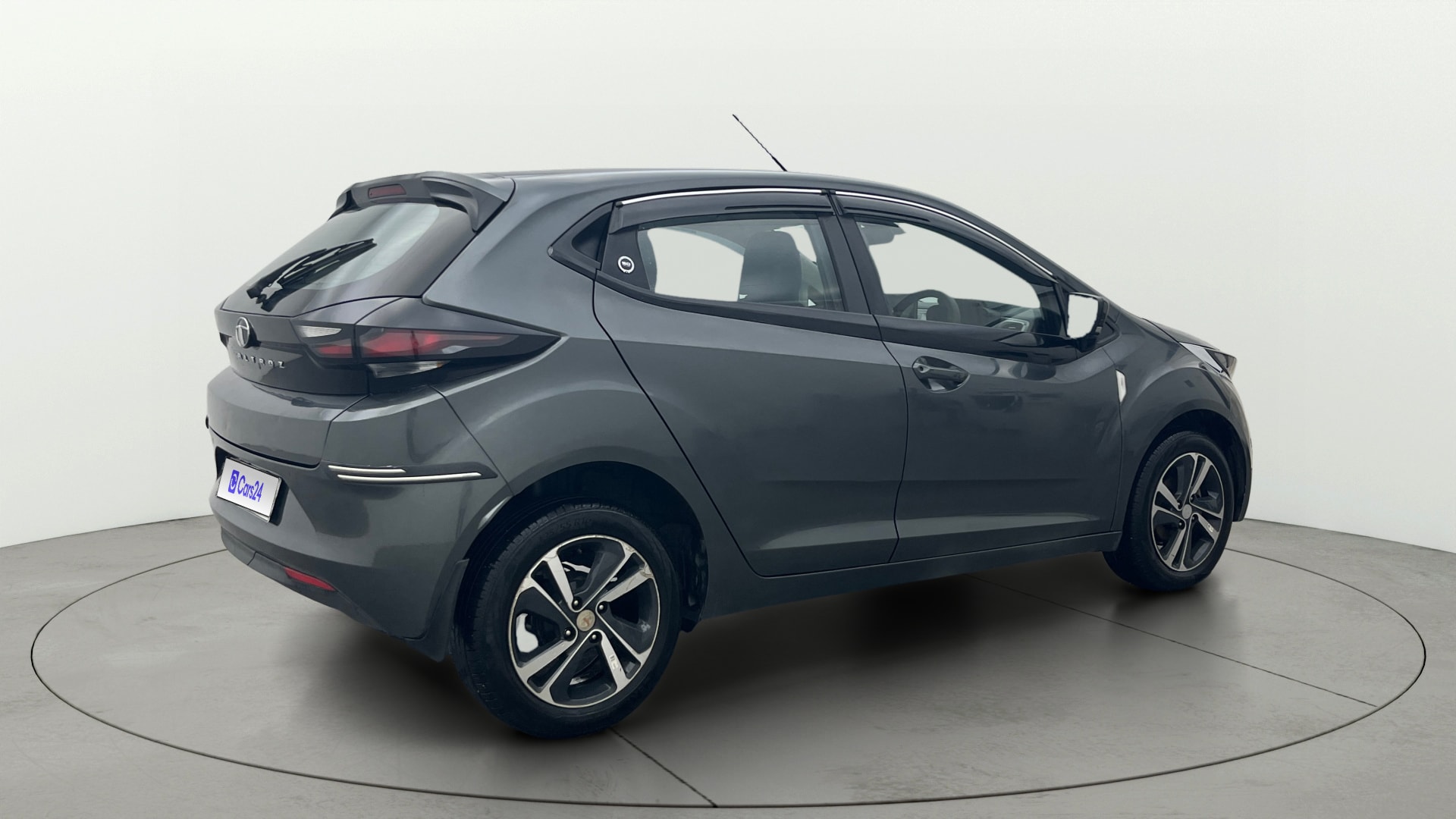 Used 2023 Tata Altroz Used 2023 Tata Altroz