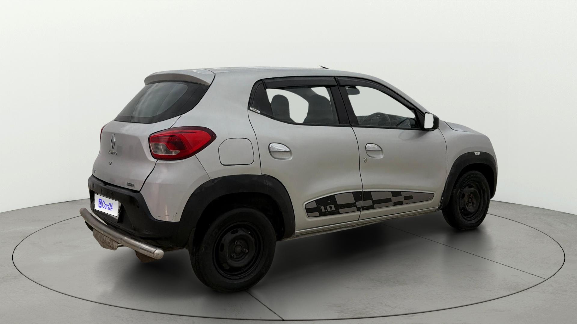 Used 2018 Renault Kwid Used 2018 Renault Kwid