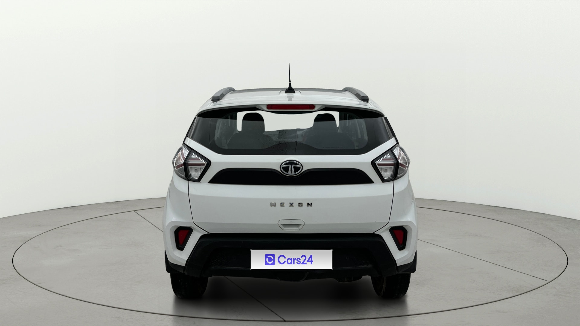 Used 2023 Tata Nexon Used 2023 Tata Nexon