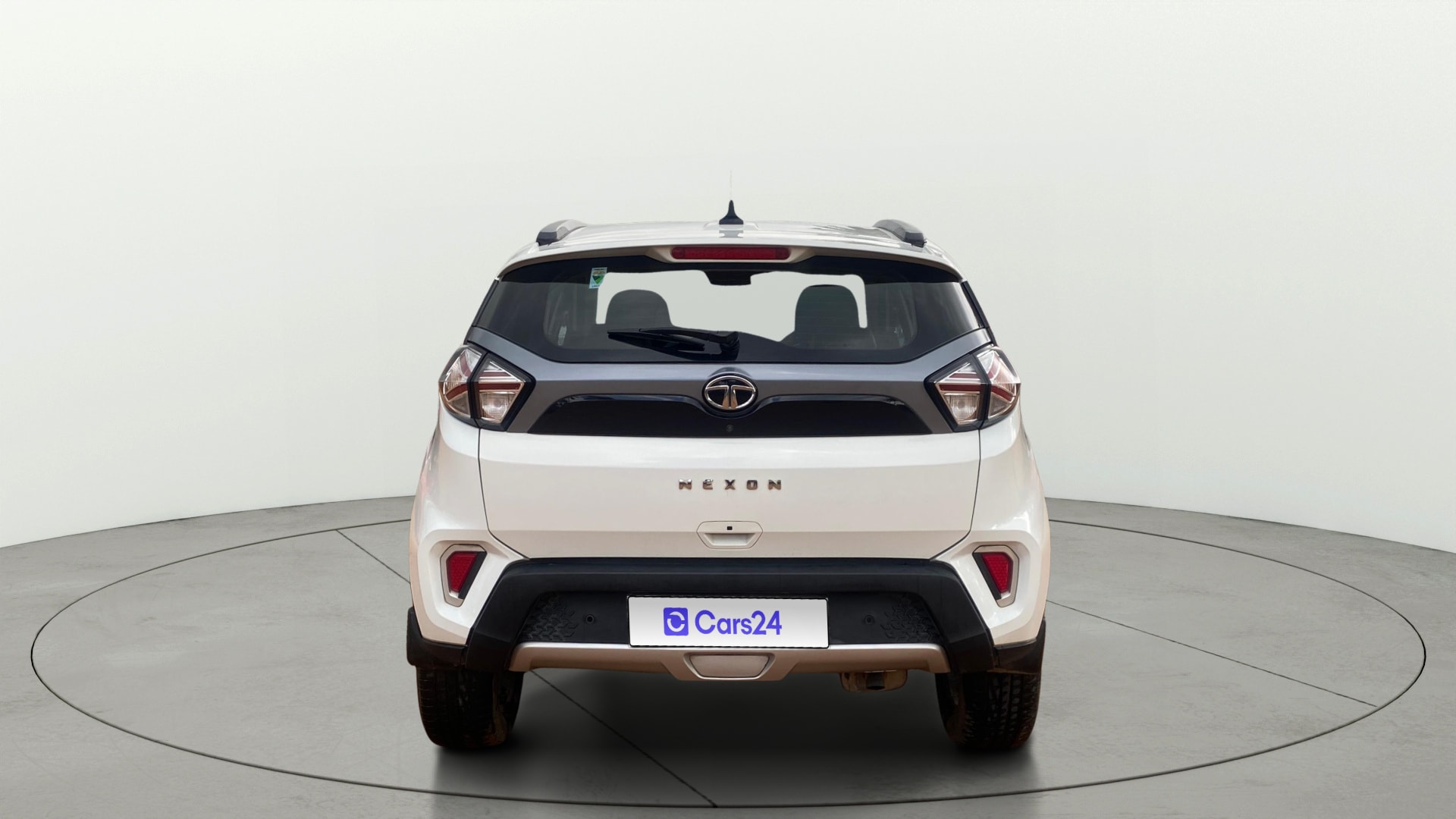 Used 2021 Tata Nexon Used 2021 Tata Nexon