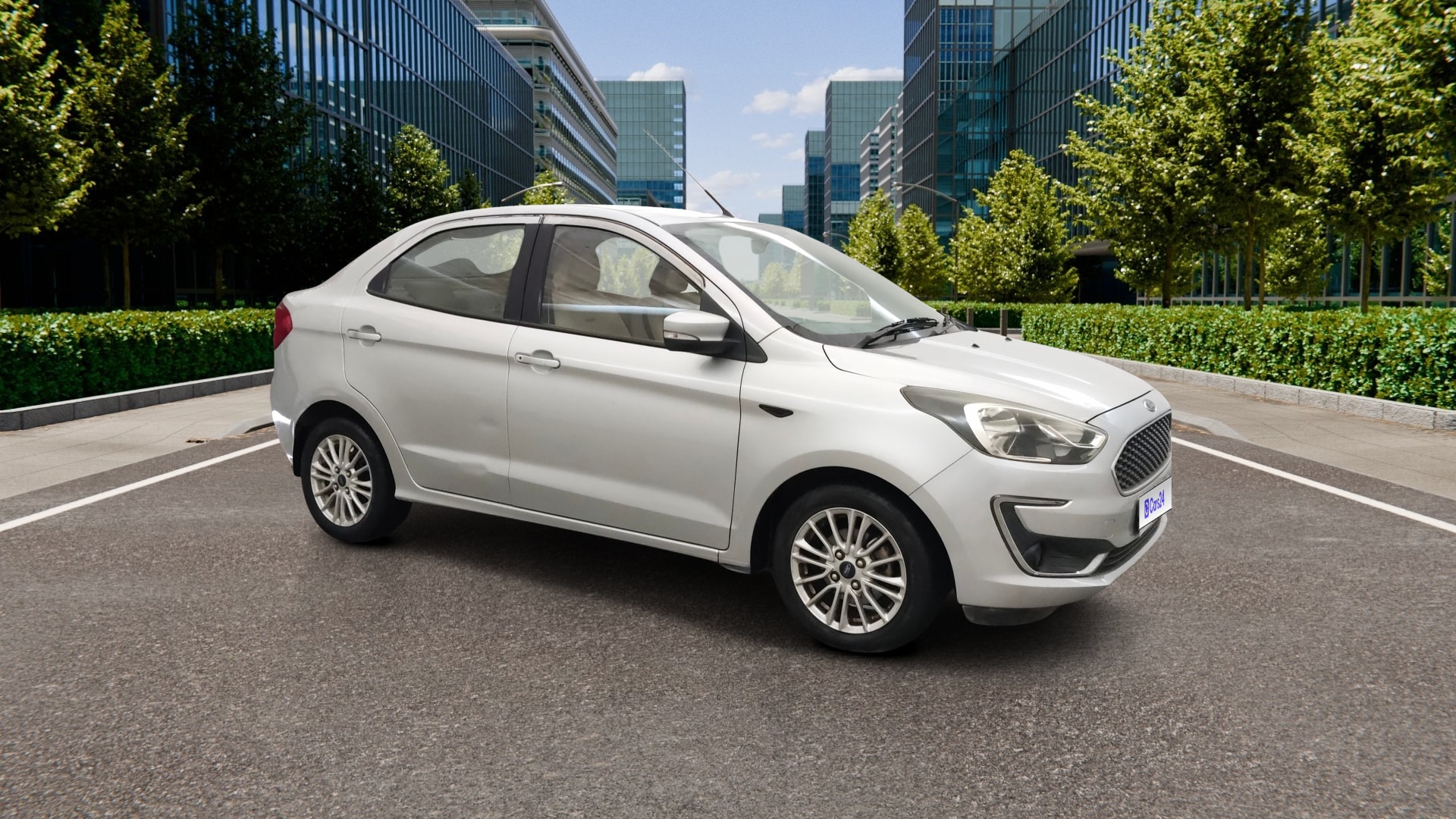 Used 2020 Ford Figo Aspire Used 2020 Ford Figo Aspire