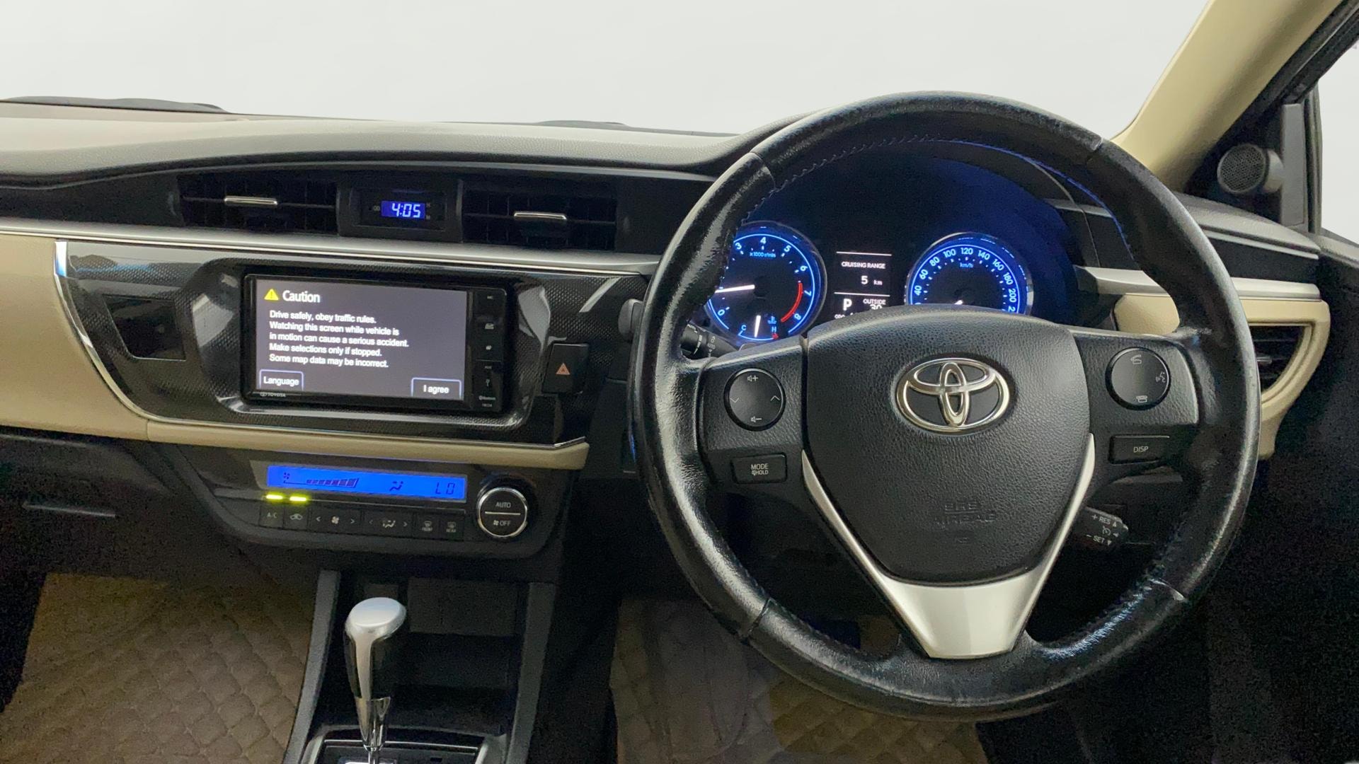 Used 2016 Toyota Corolla Altis Used 2016 Toyota Corolla Altis