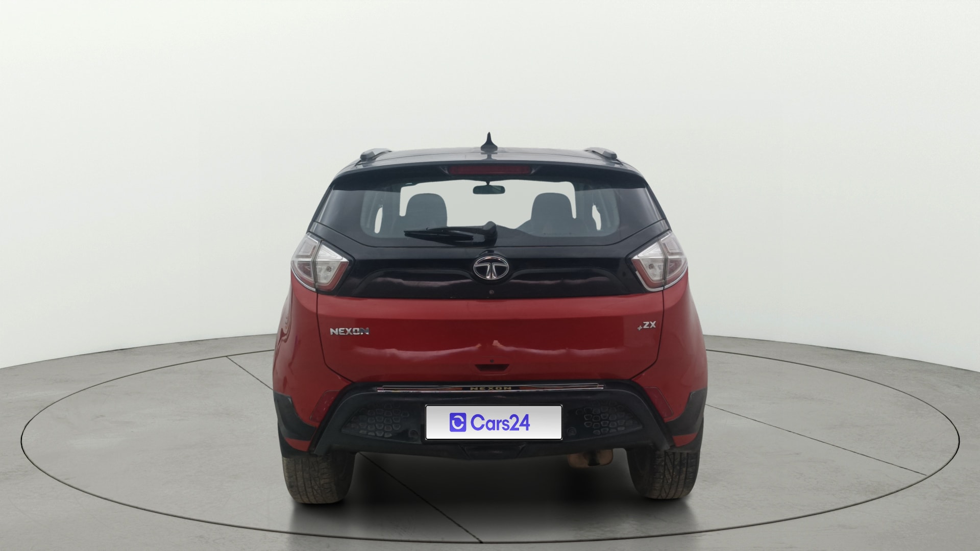 Used 2018 Tata Nexon Used 2018 Tata Nexon