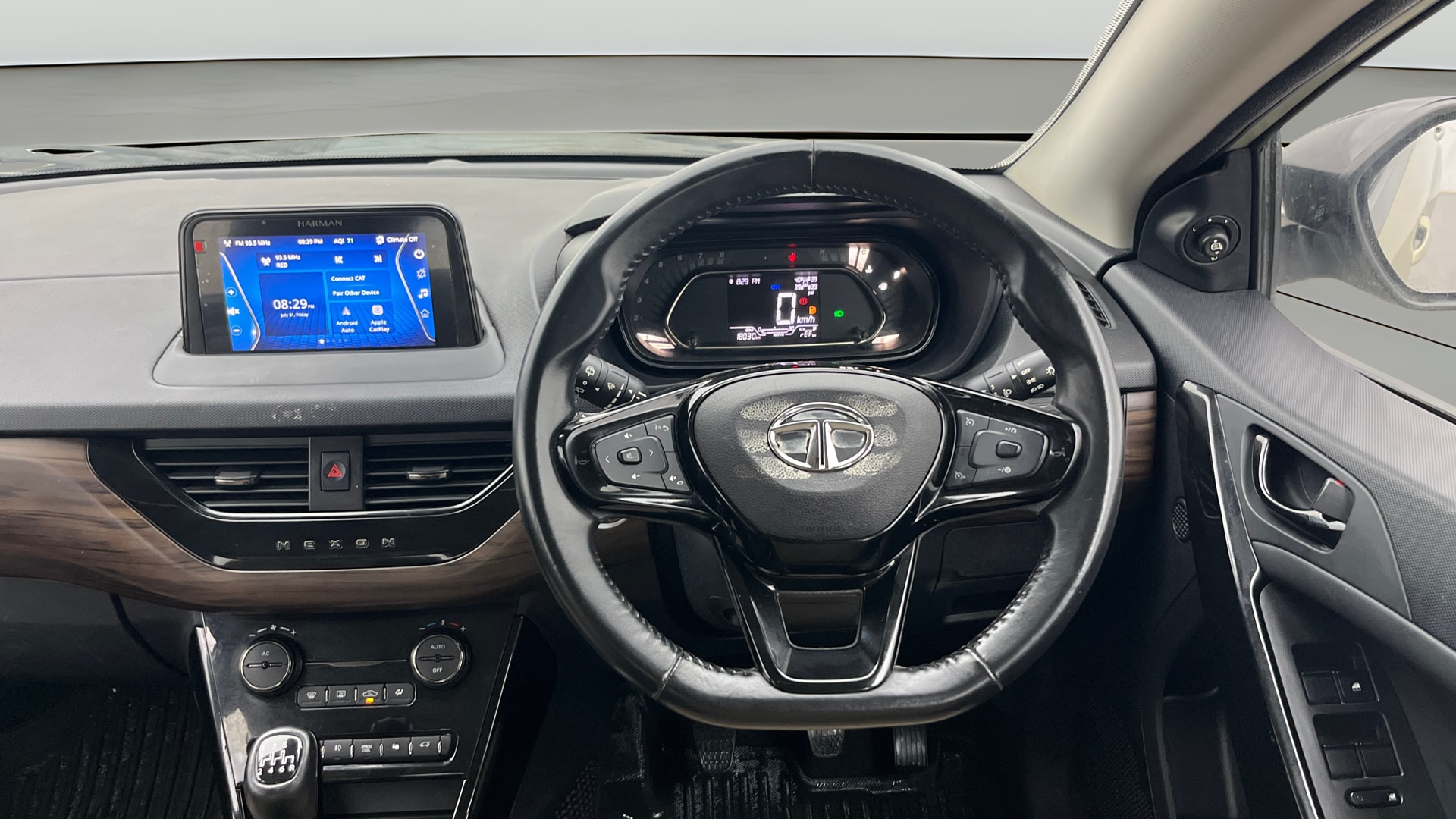 Used 2022 Tata Nexon Used 2022 Tata Nexon