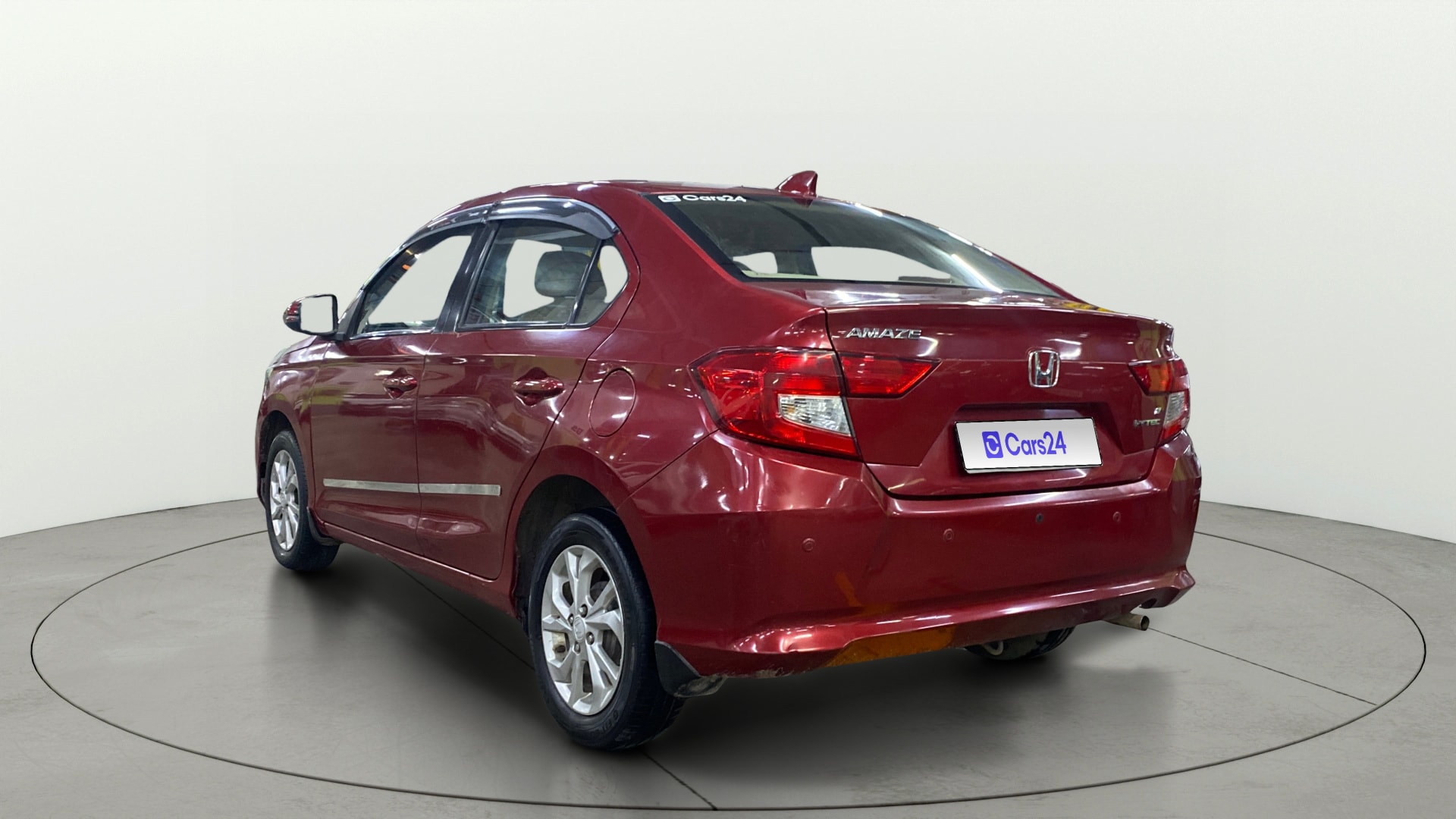 Used 2018 Honda Amaze Used 2018 Honda Amaze