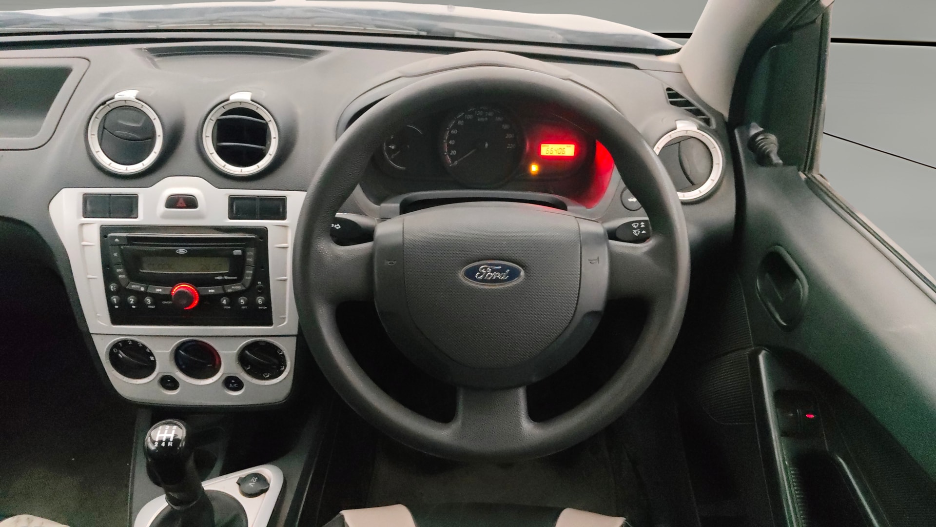 Used 2014 Ford Figo Used 2014 Ford Figo
