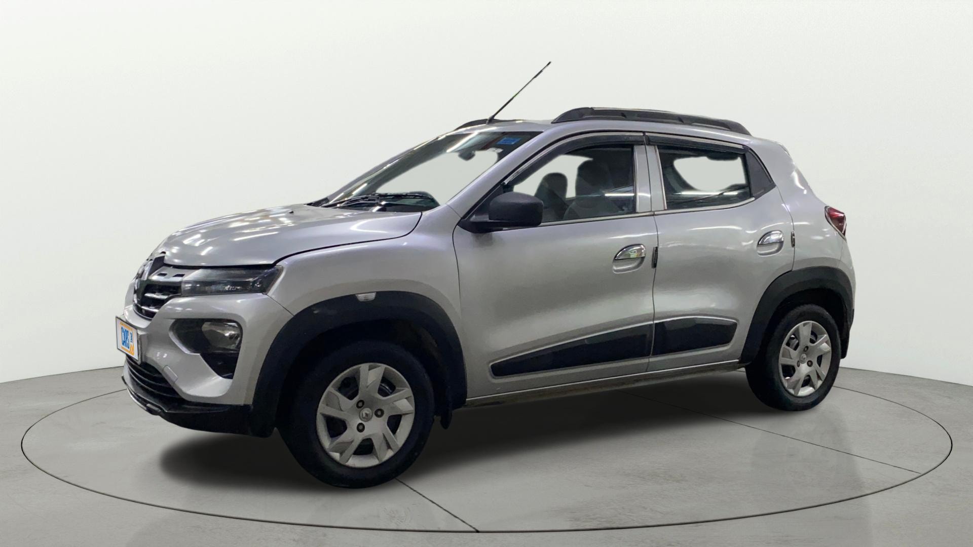 Used 2021 Renault Kwid Used 2021 Renault Kwid