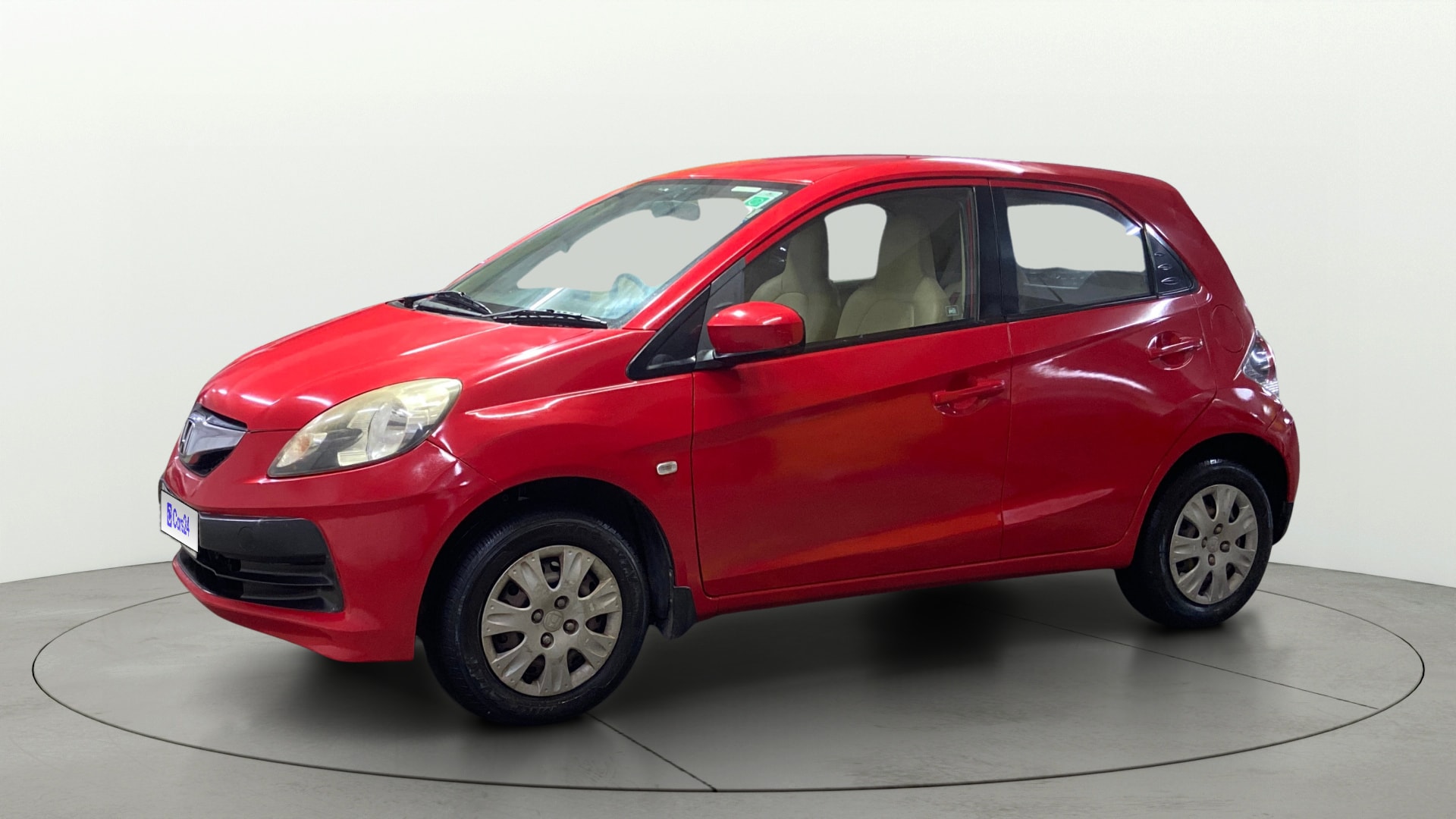 Used 2014 Honda Brio Used 2014 Honda Brio
