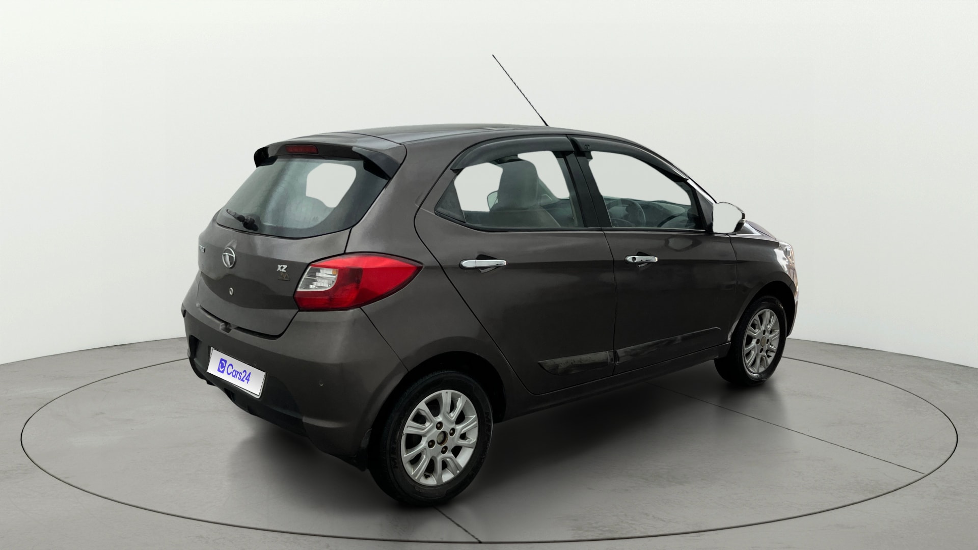 Used 2018 Tata Tiago Used 2018 Tata Tiago