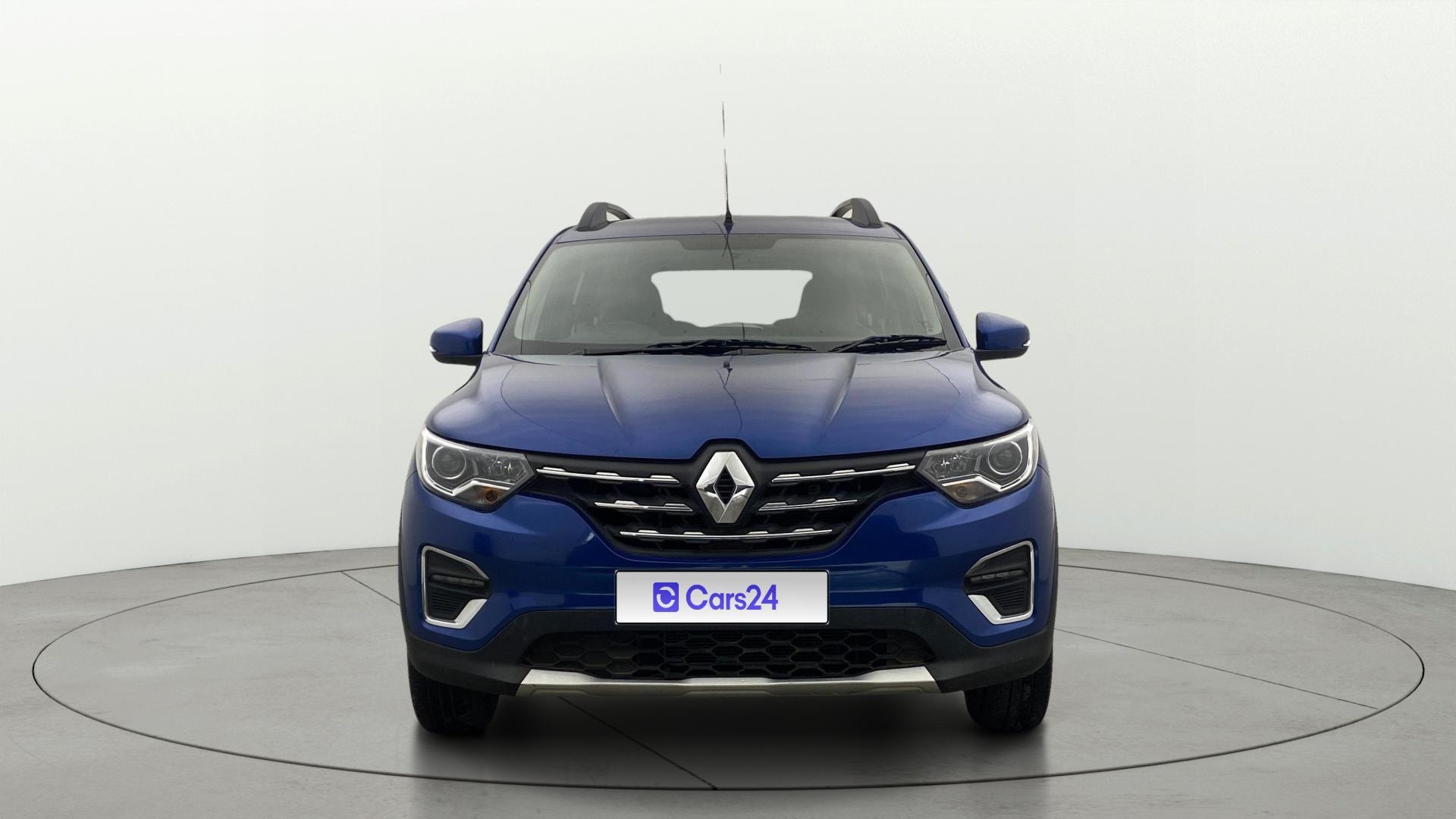 Used 2020 Renault Triber Used 2020 Renault Triber