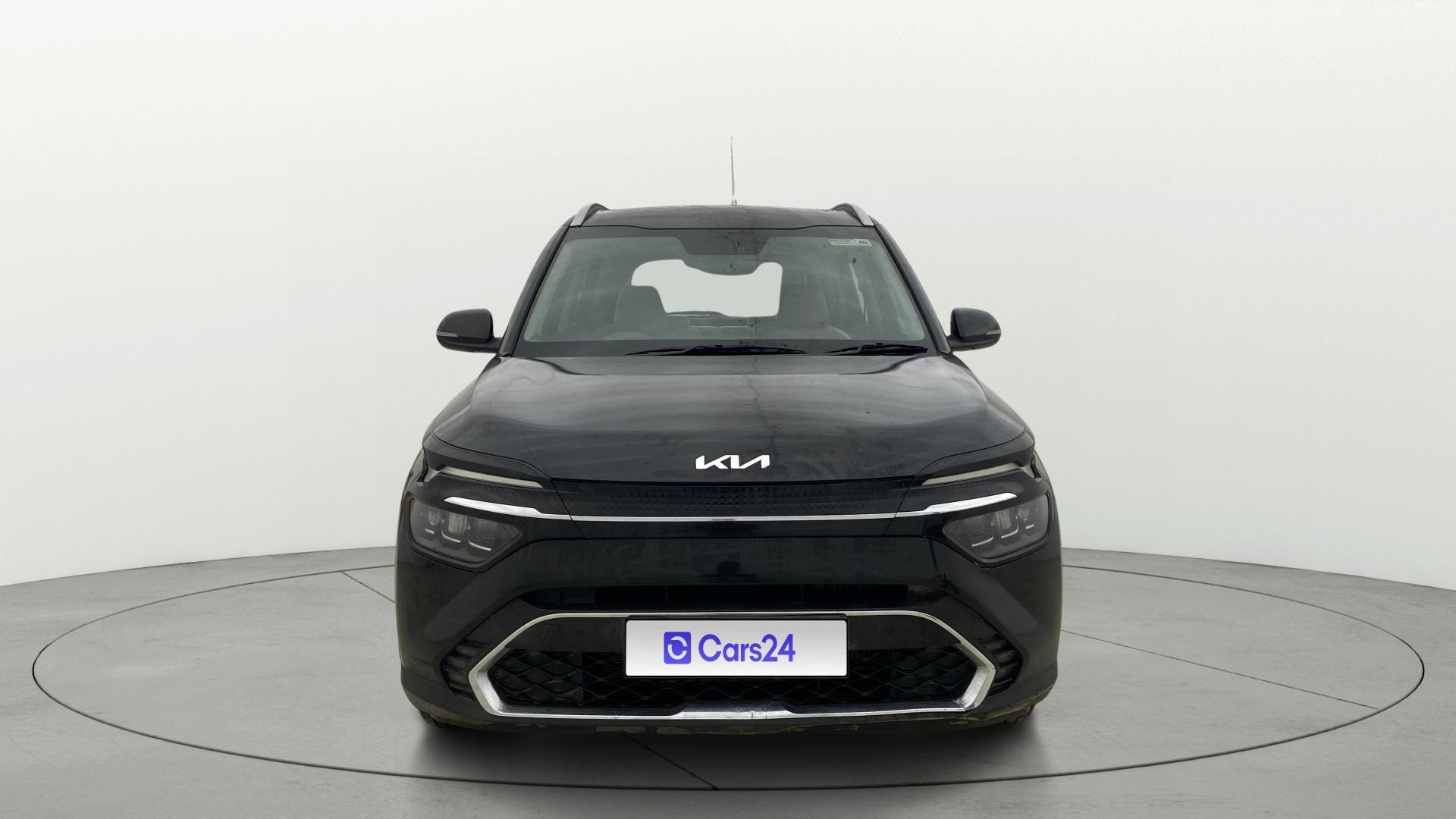 Used 2023 Kia Carens Used 2023 Kia Carens