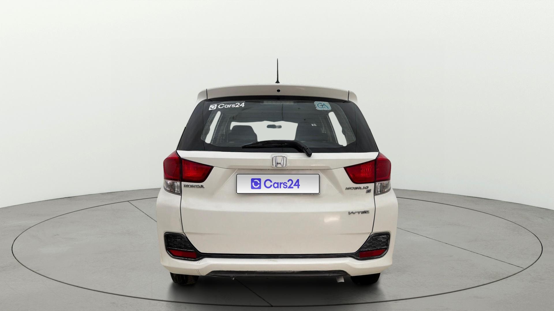 Used 2014 Honda Mobilio Used 2014 Honda Mobilio